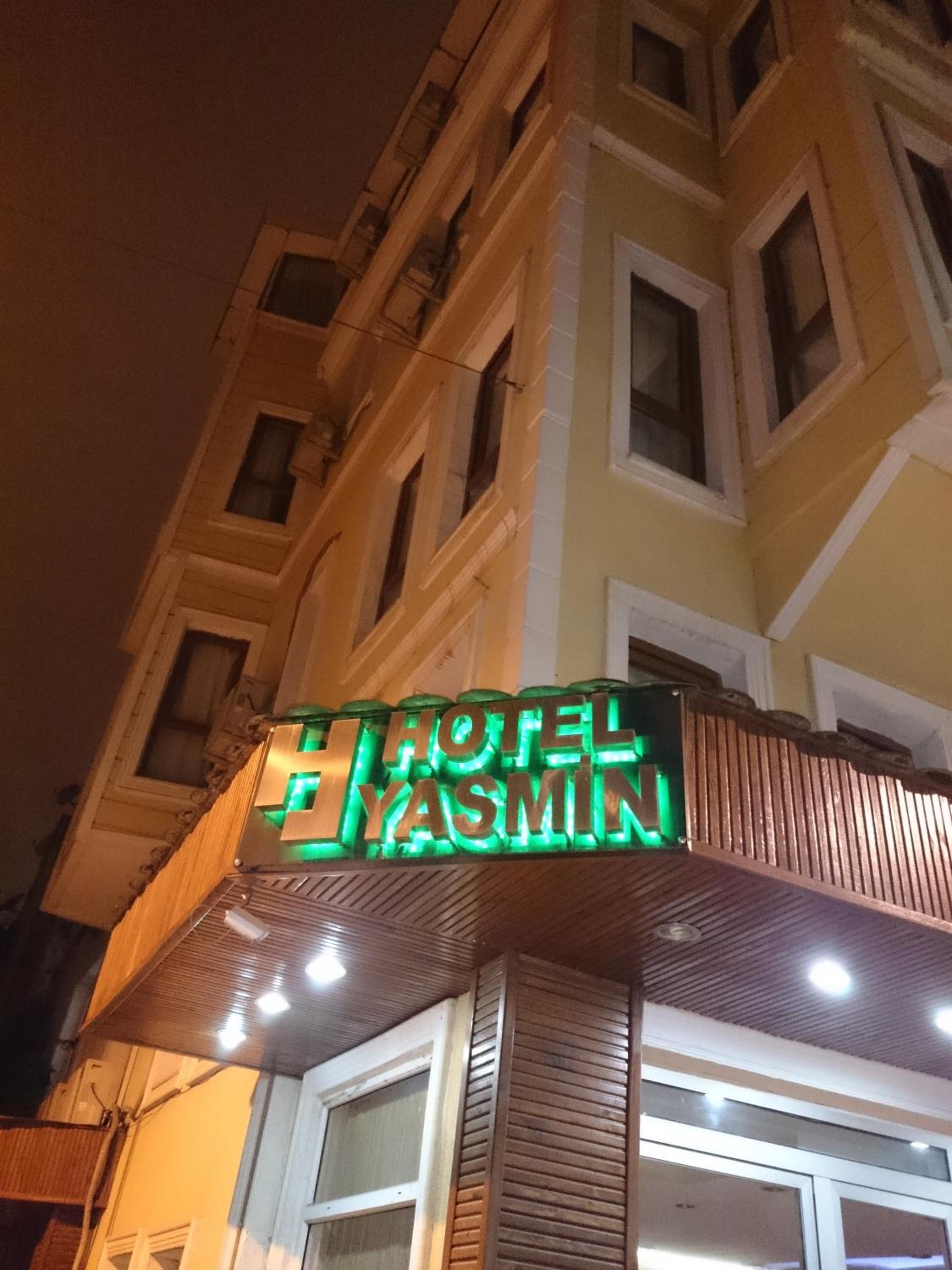 Yasmin hotel