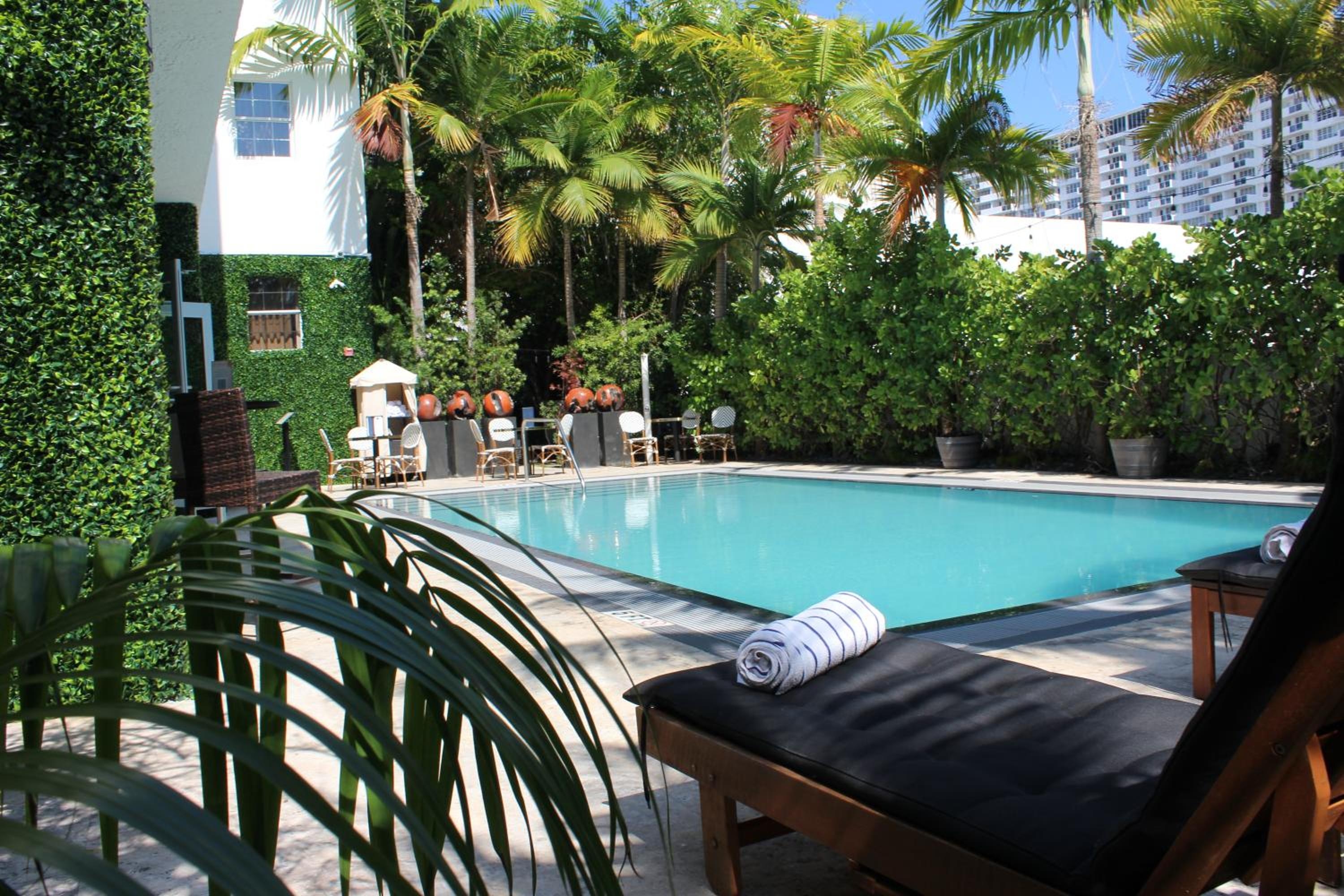 Foto de San Juan Hotel Miami Beach