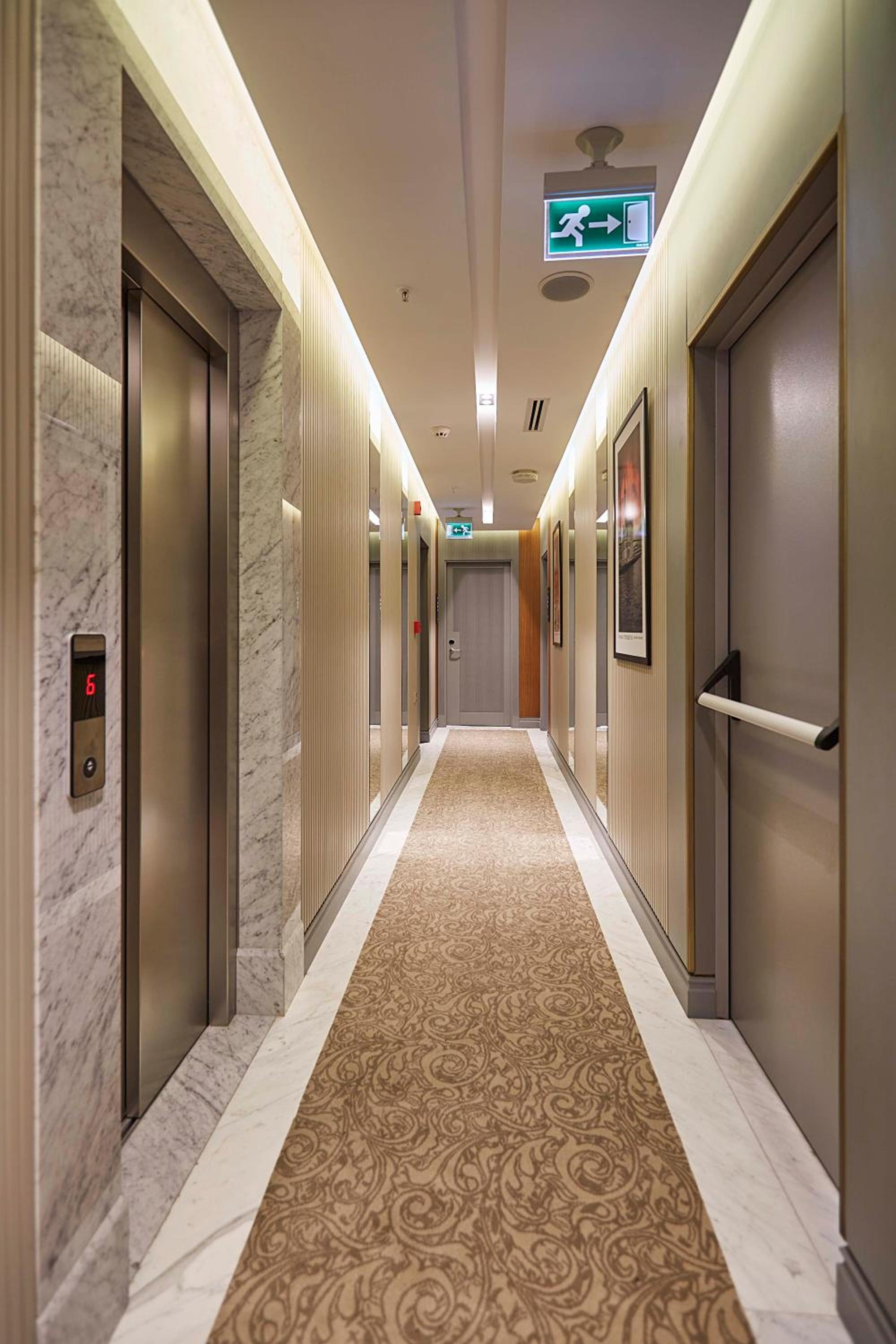 Foto de The Hubi Hotel
