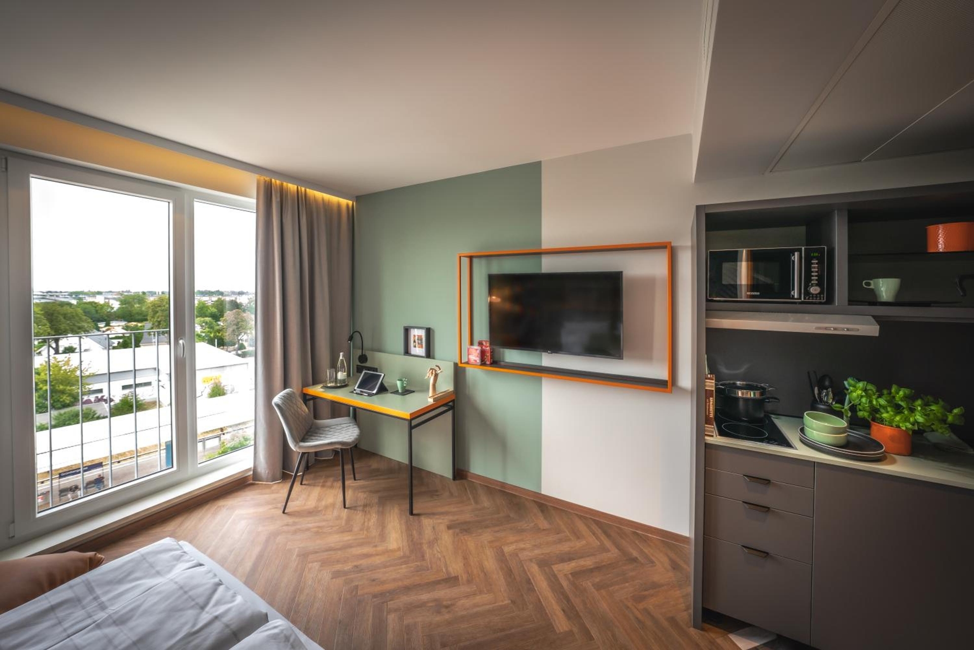 Foto de LOGINN Hotel Berlin Airport