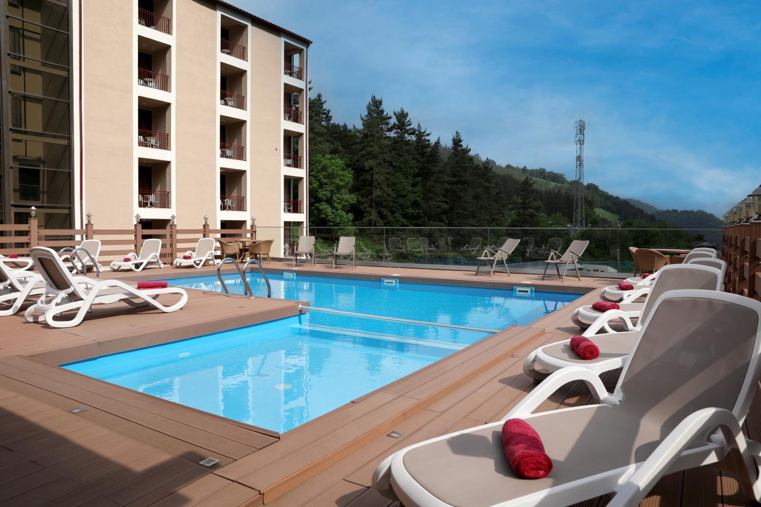Foto de Best Western Plus Paradise Hotel Dilijan