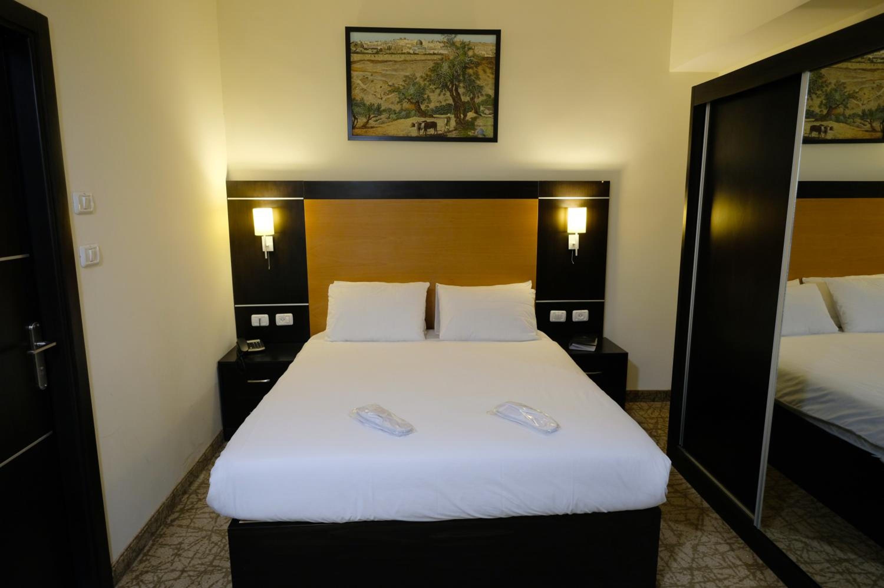 Foto de New Capitol Hotel - Jerusalem