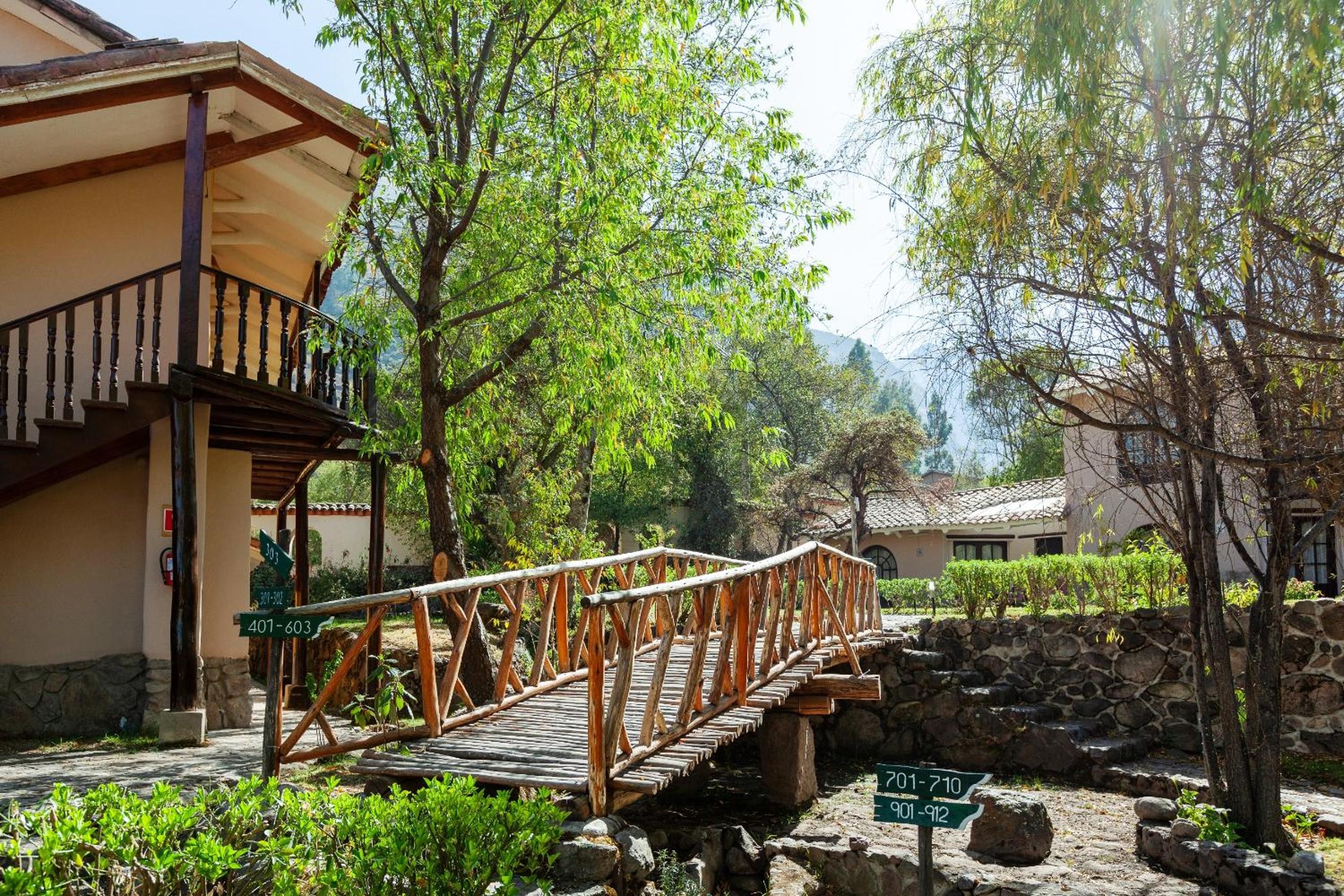 Foto de Inti Punku Valle Sagrado Hotel