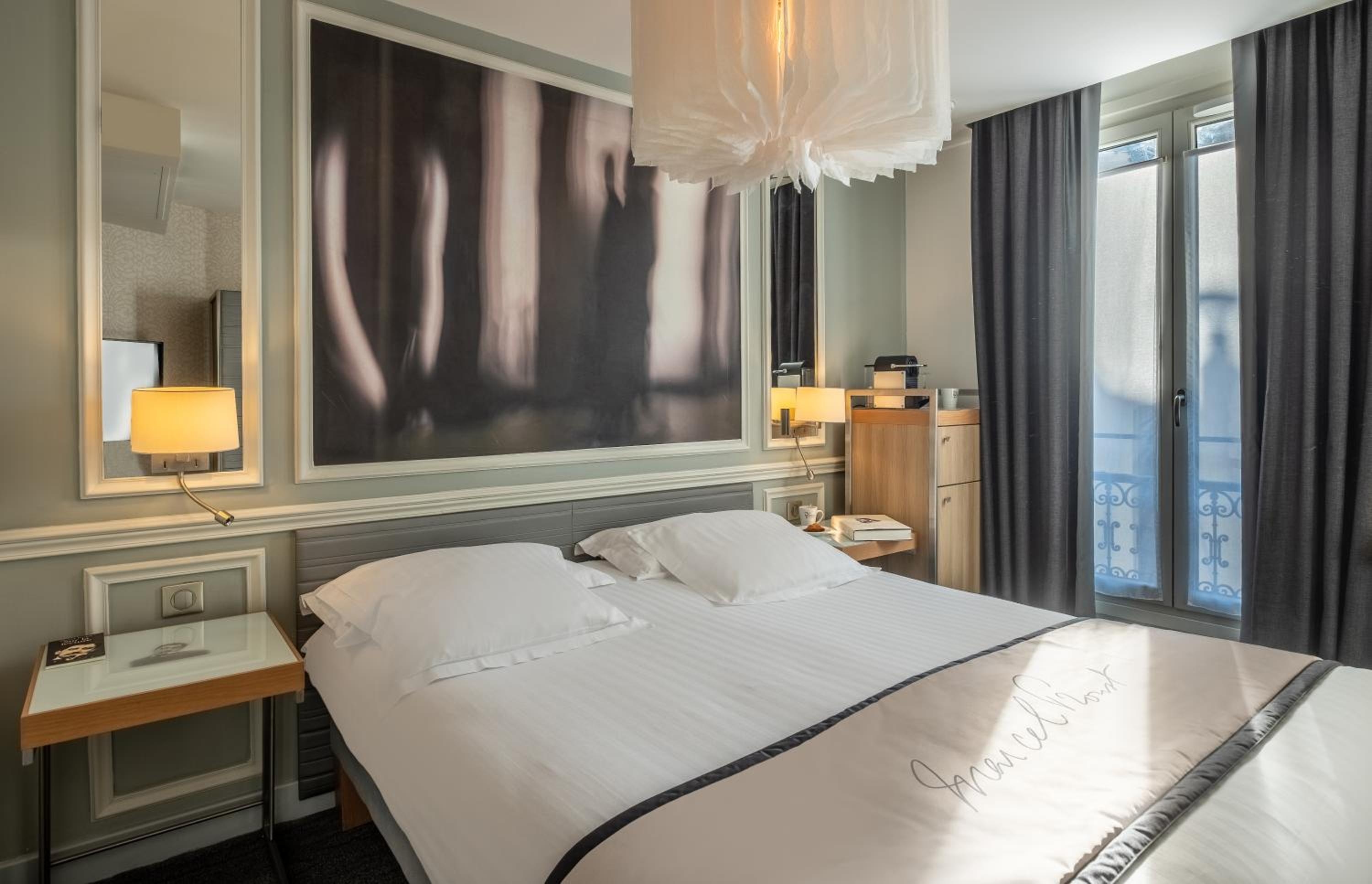 Foto de Hotel Litteraire Le Swann, BW Premier Collection