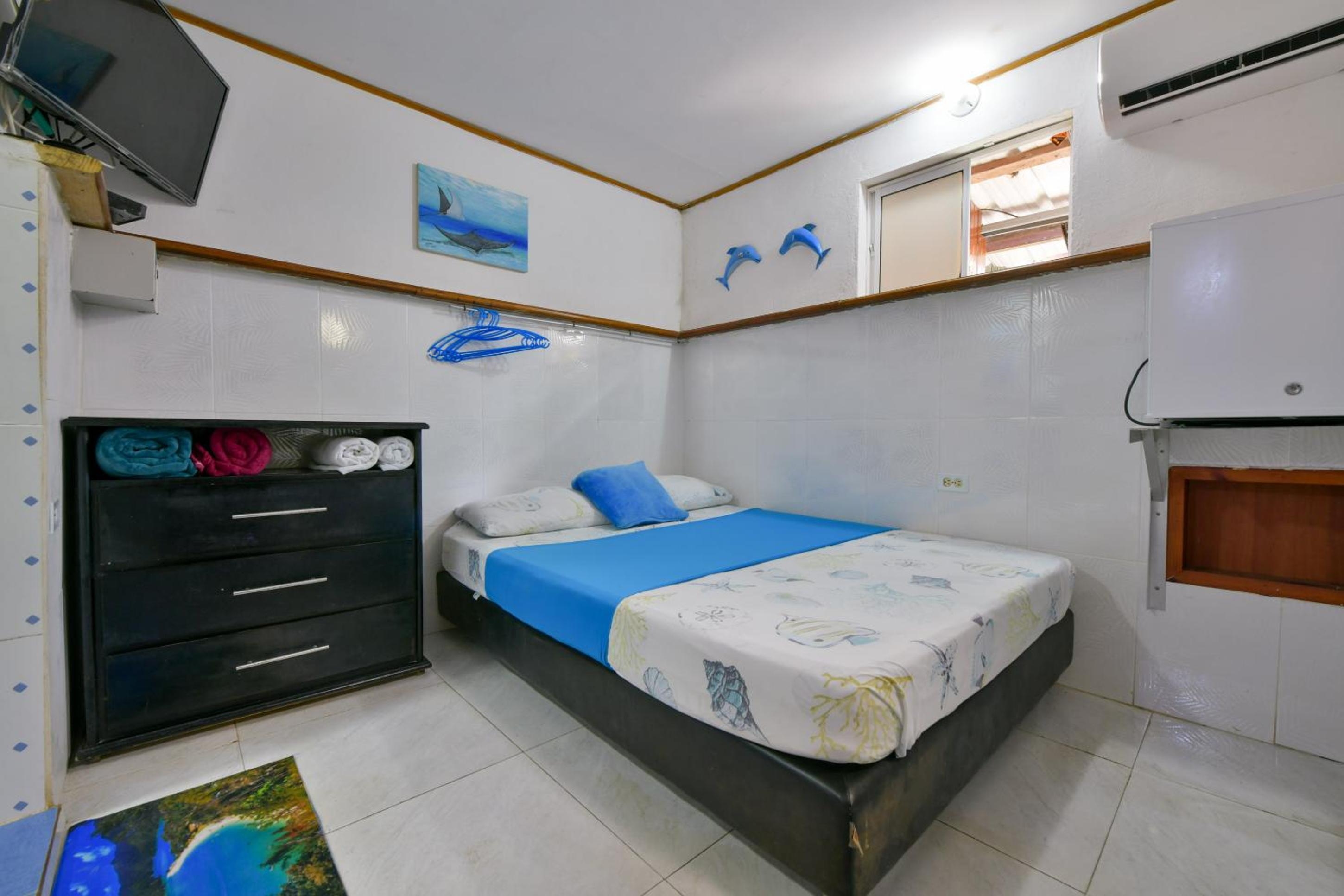 Posada Amaripucci, San Andrés