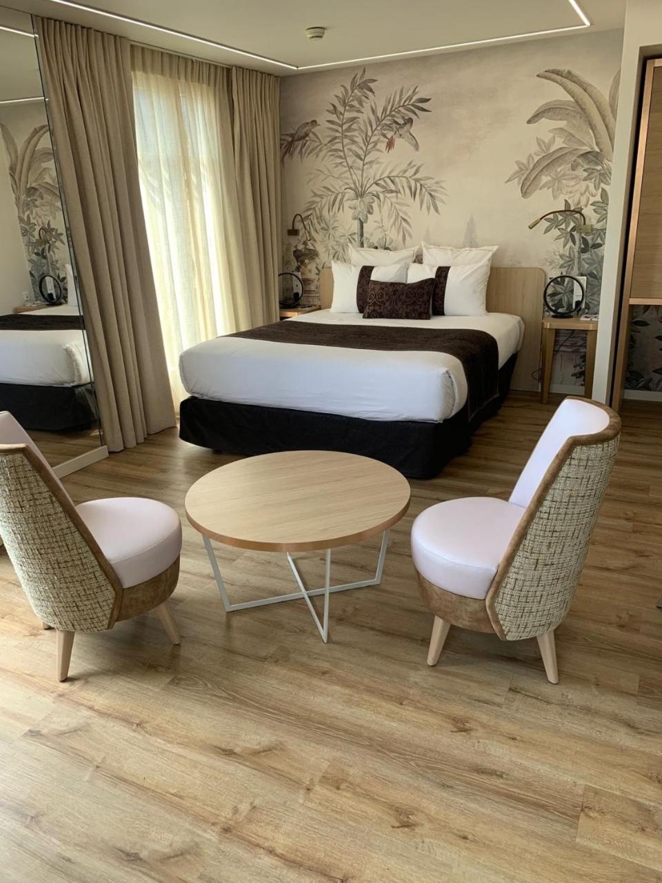 Foto de Grand Hotel Saint Michel