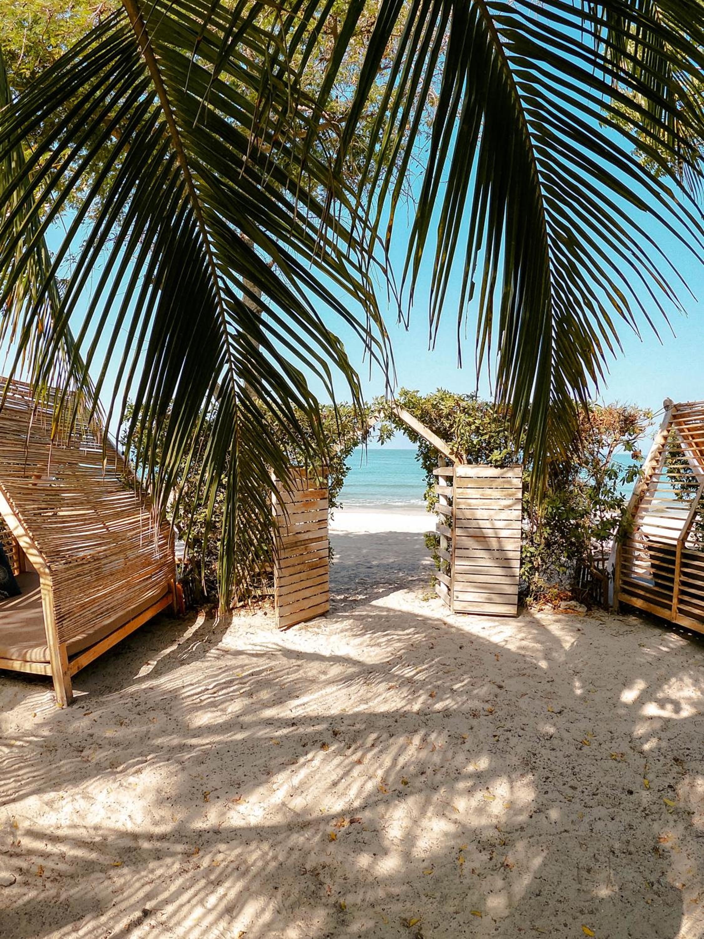 Blue Apple Beach, Cartagena
