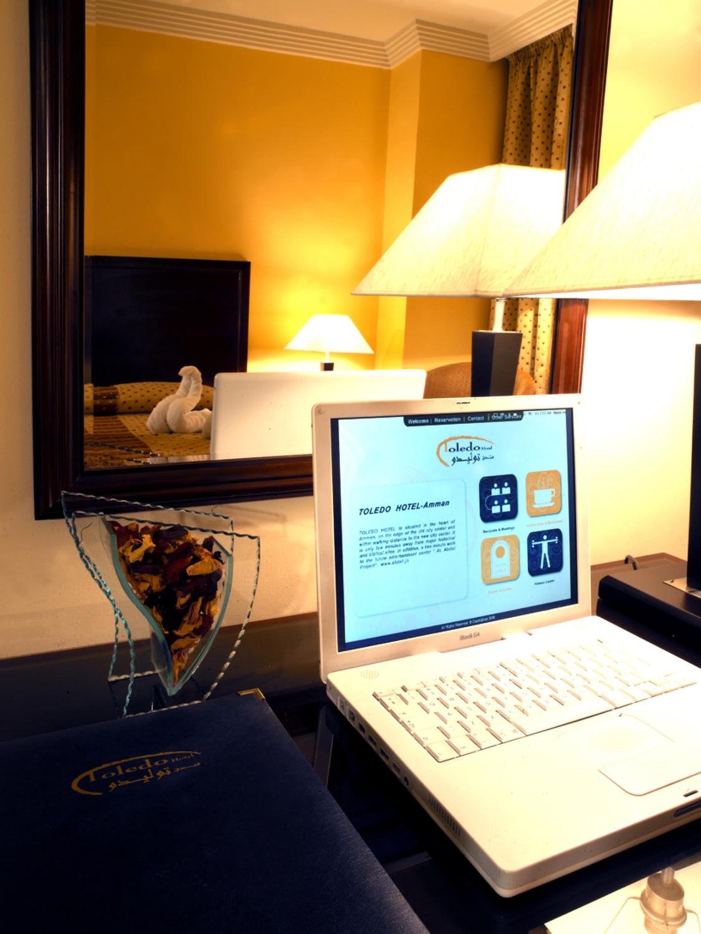 Foto de Toledo Amman Hotel