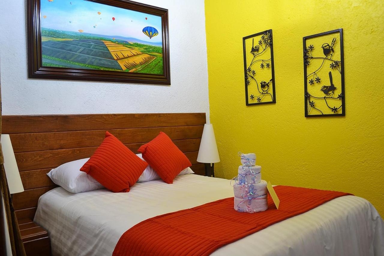 Foto de La Casona Pirámides