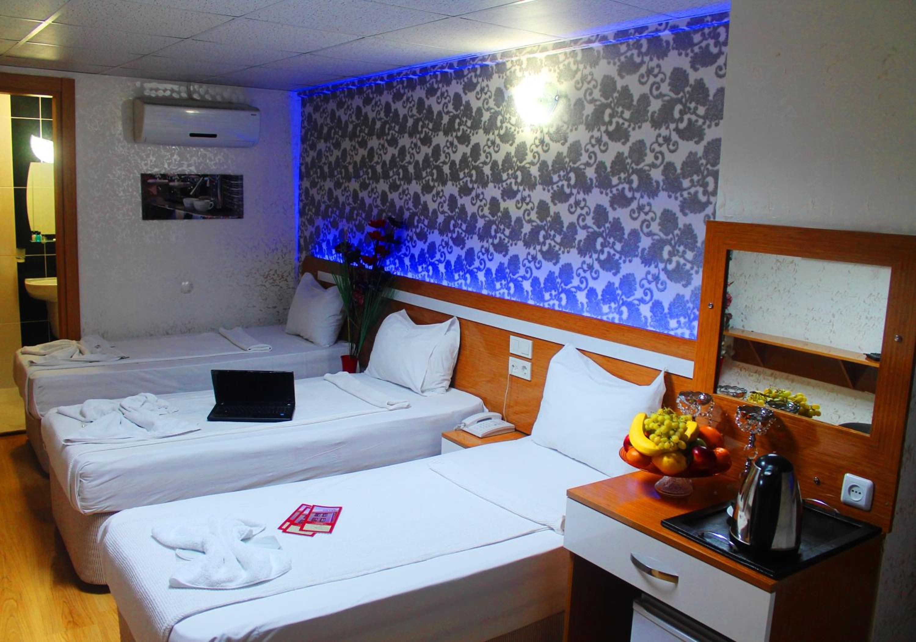 Foto de Avcılar İnci Hotel