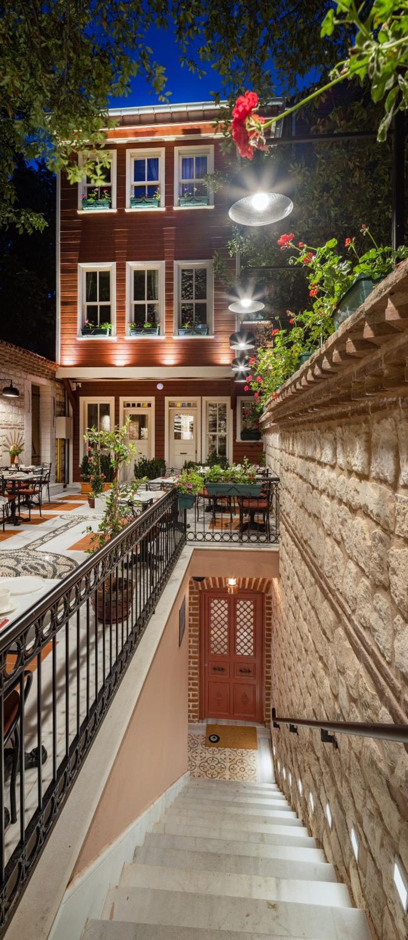 Foto de Hotel Turkish House