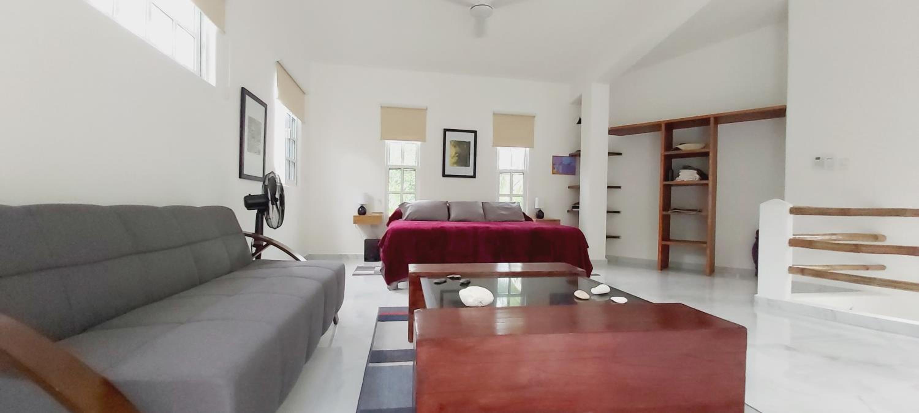 Foto de NEW! CASA XOLA Cenote and Fauna Loft