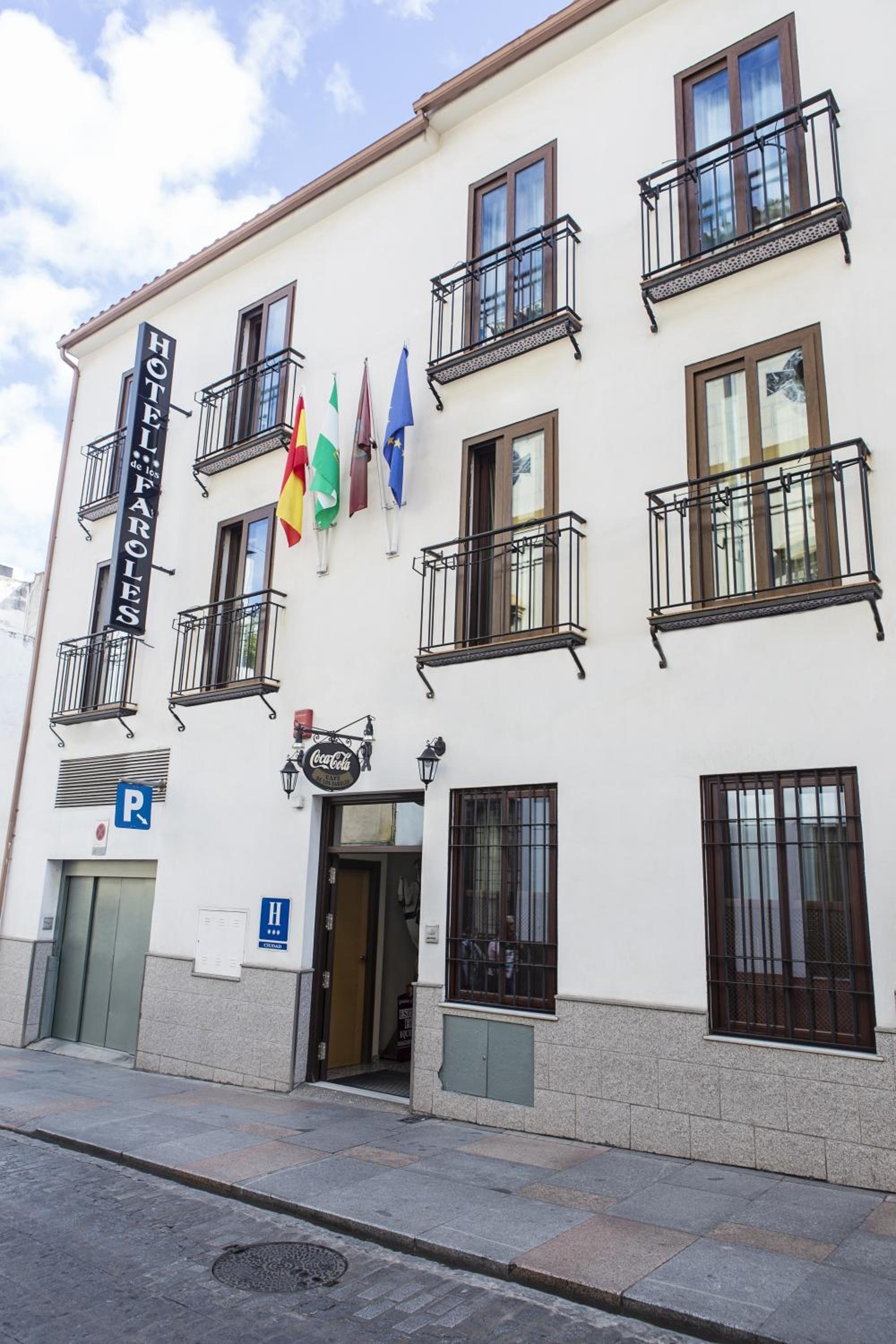 Foto de Hotel de Los Faroles