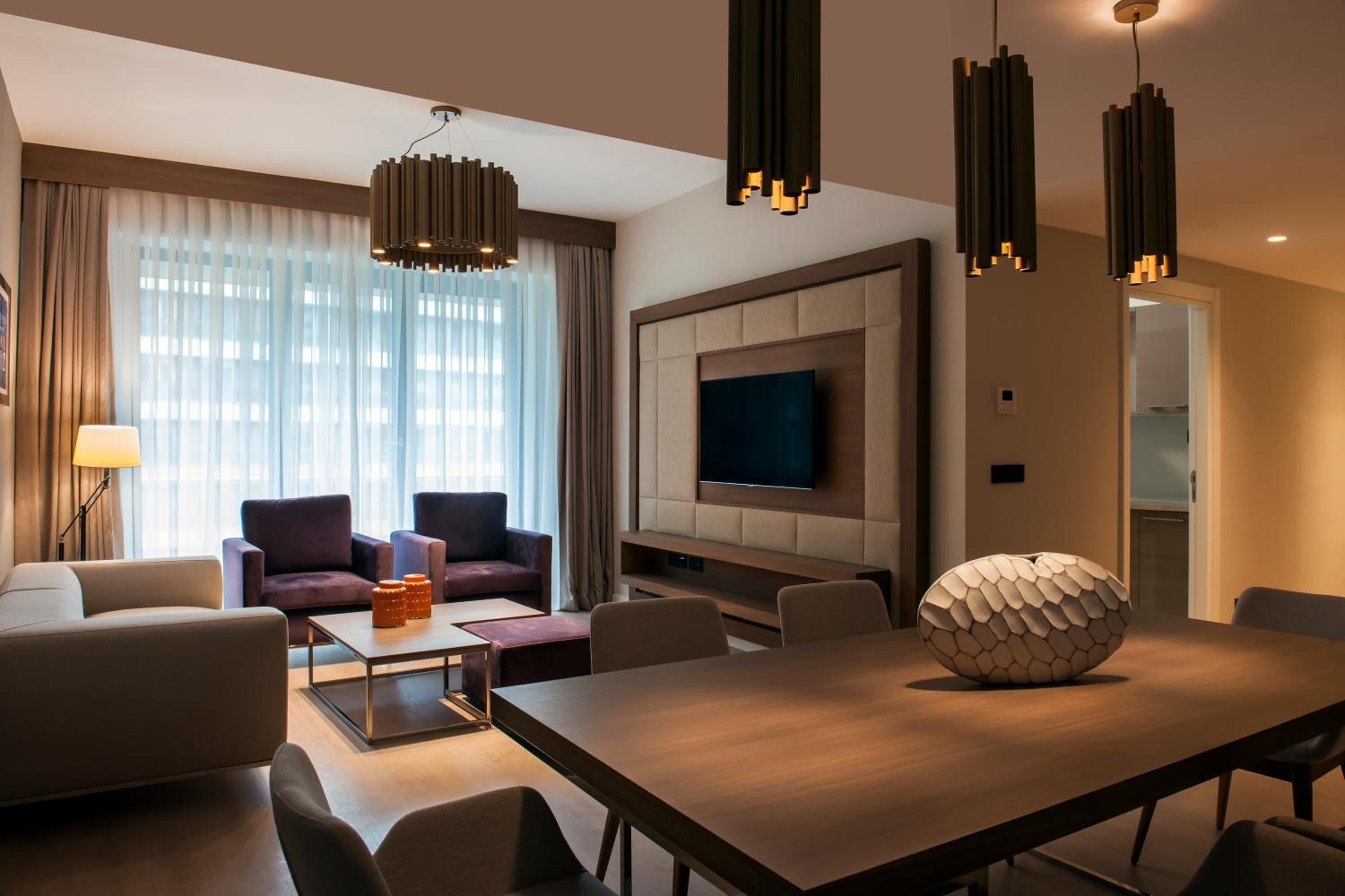 Foto de TSL Serviced Apartments Batışehir