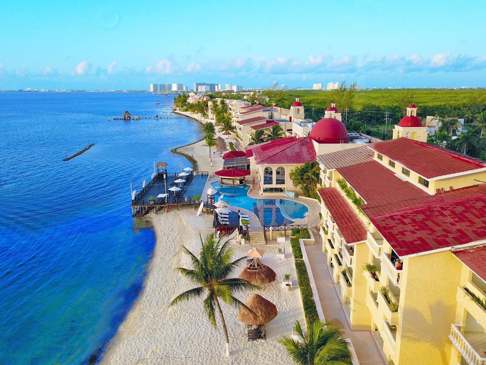 All Ritmo Cancún Resort & Waterpark - All Inclusive