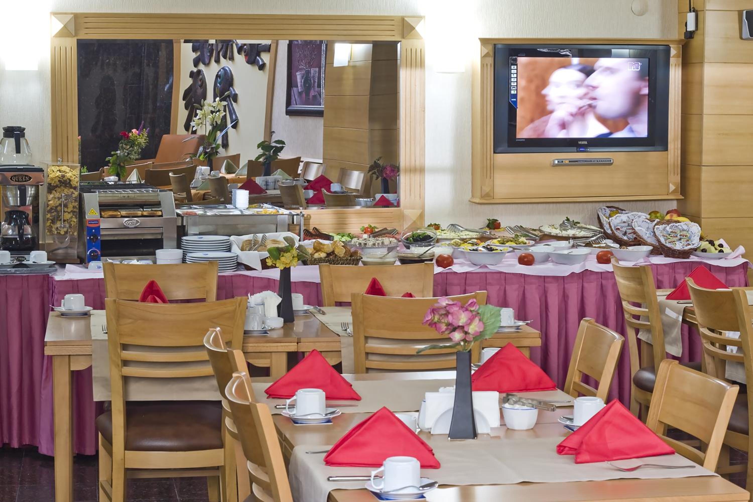 Foto de Park Star Hotel Taksim