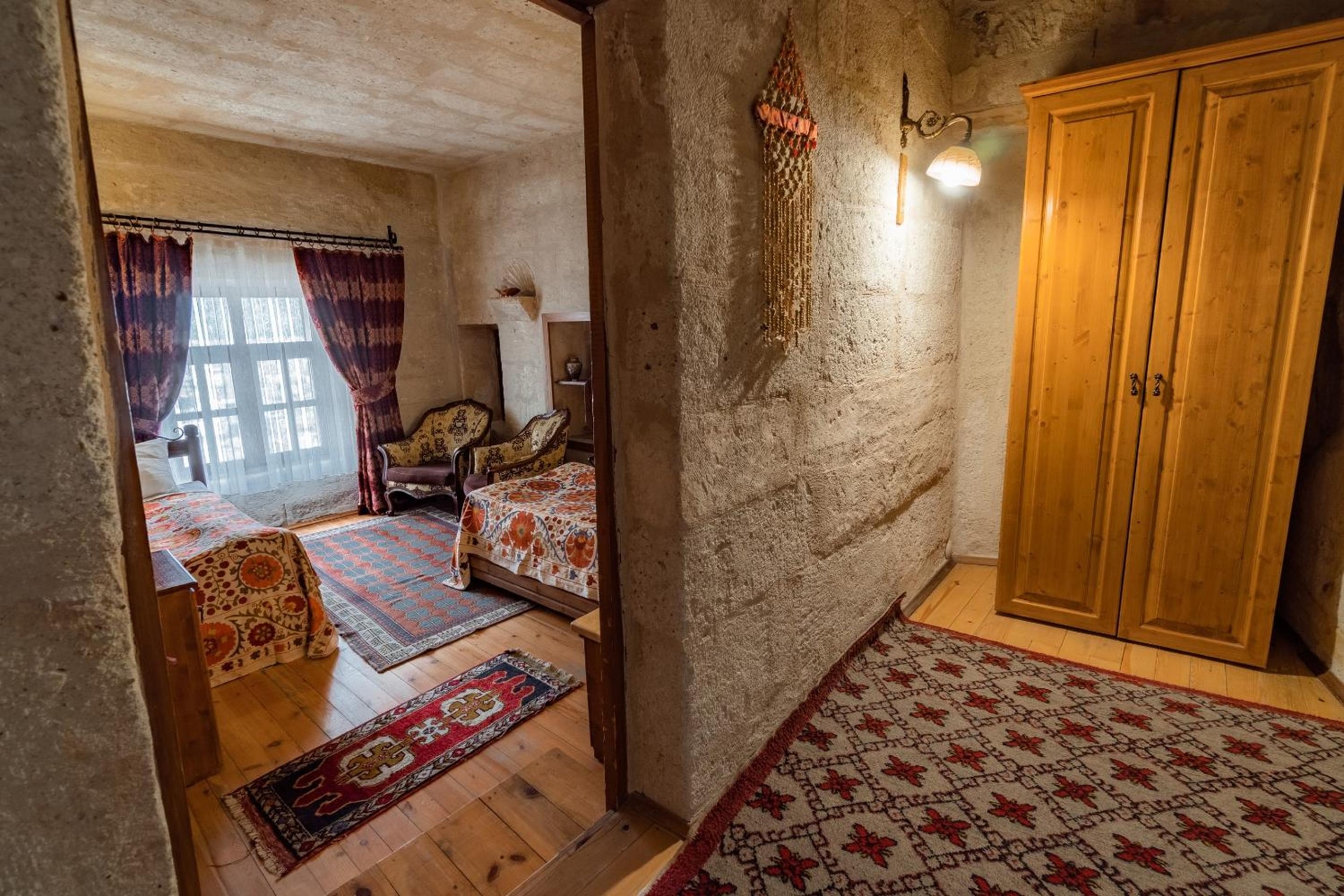 Foto de Amber Cave Suites