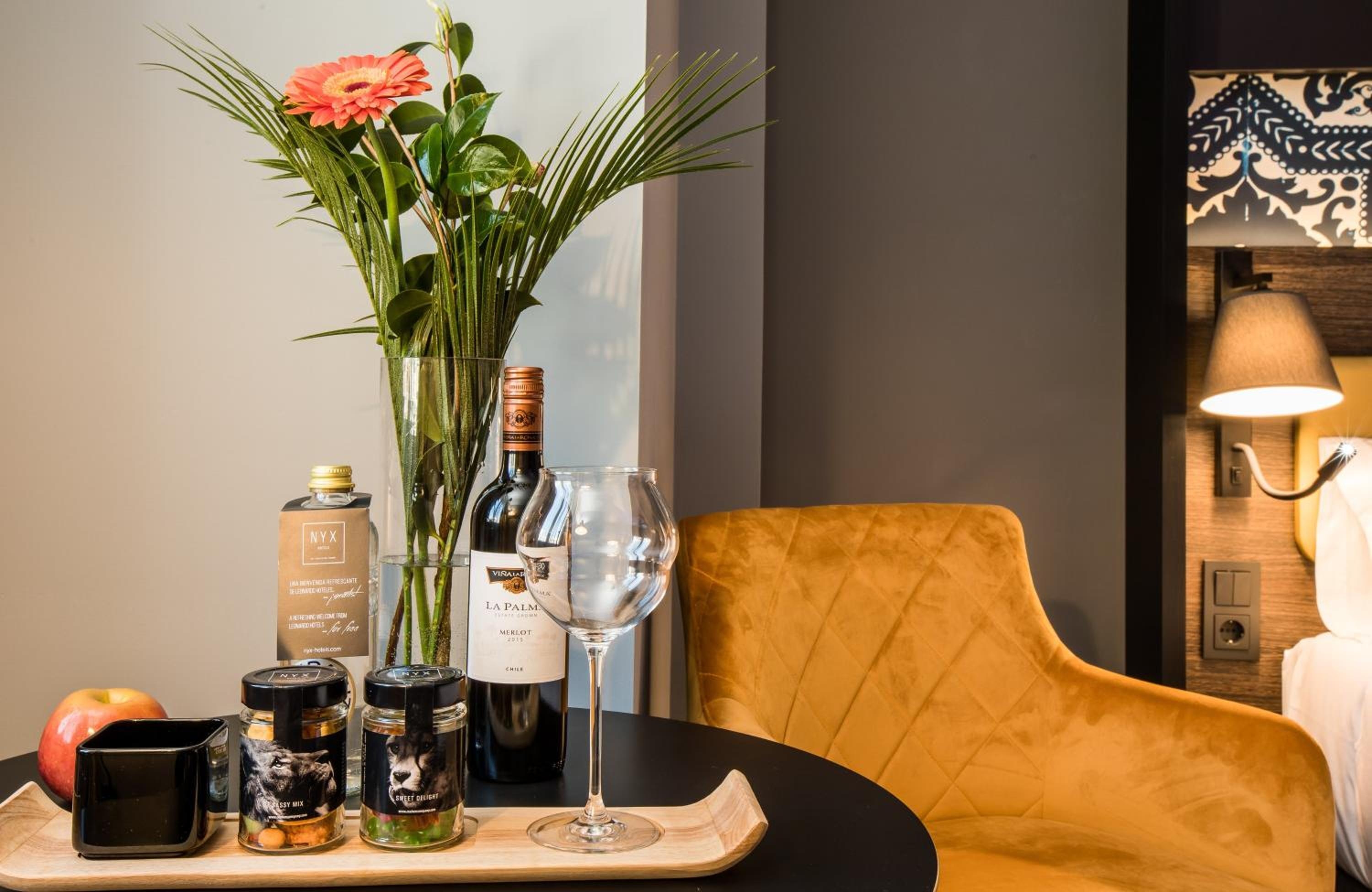 Foto de NYX Hotel Madrid by Leonardo Hotels