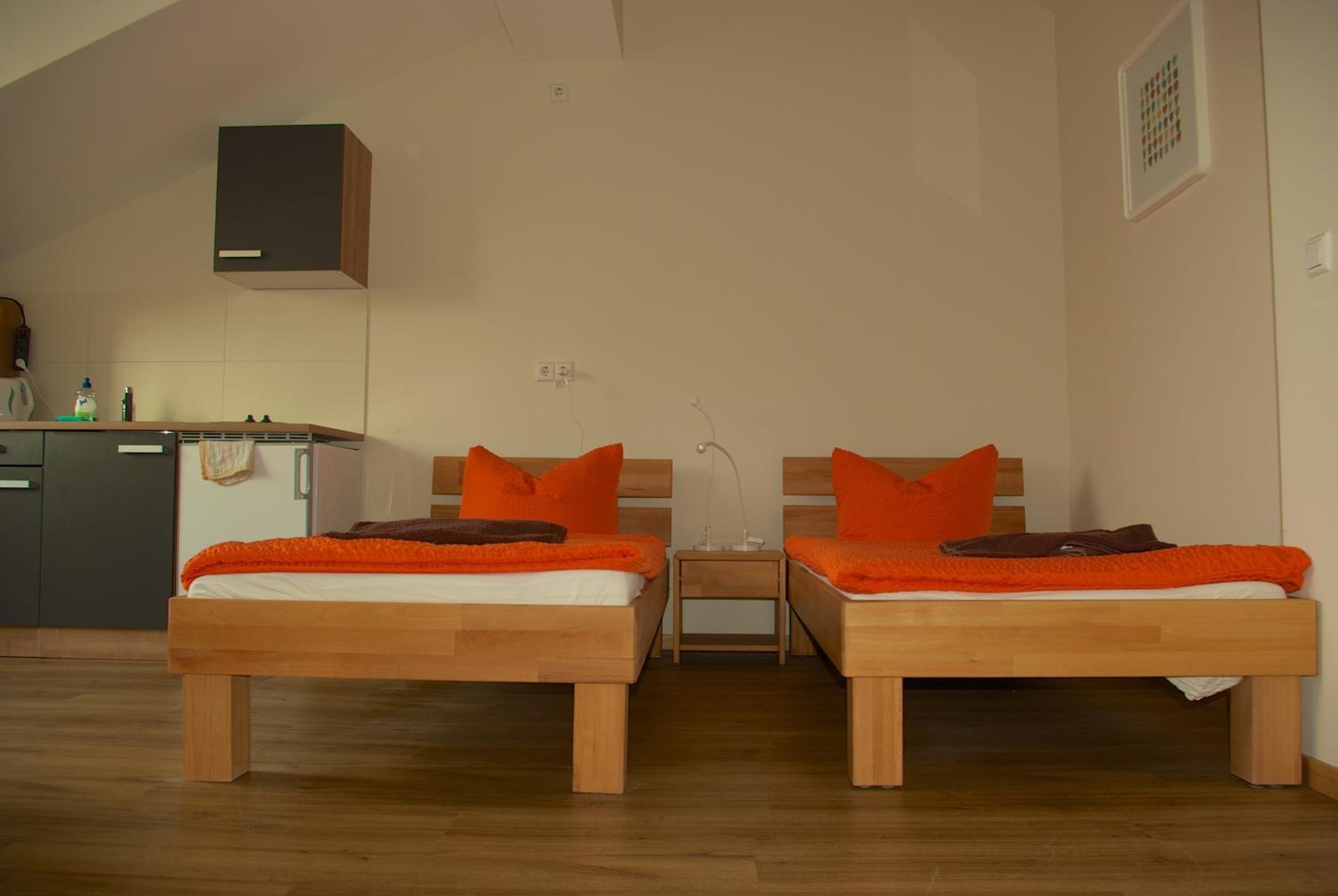 Foto de Apartmentpension am Stadtschloss