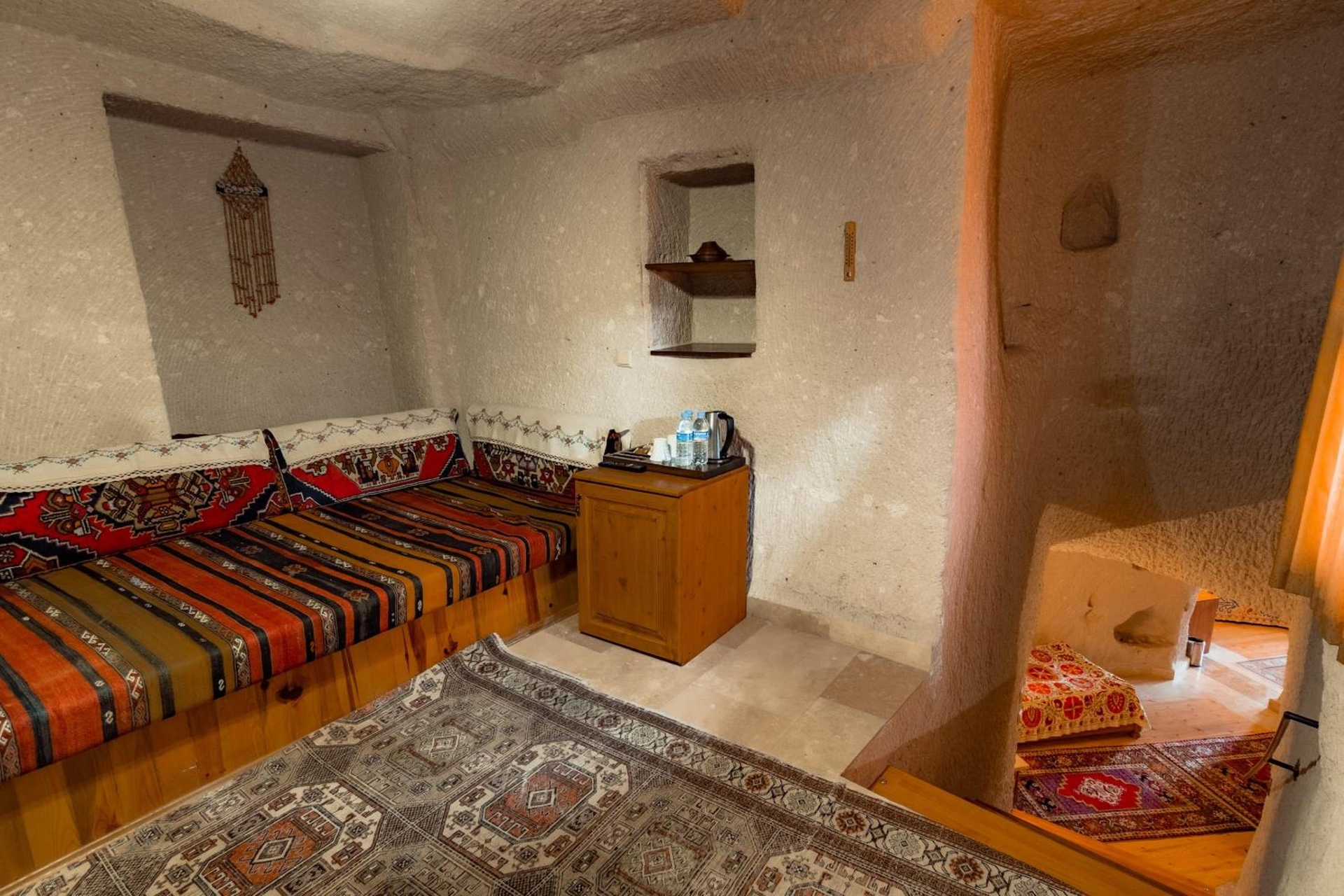 Foto de Amber Cave Suites