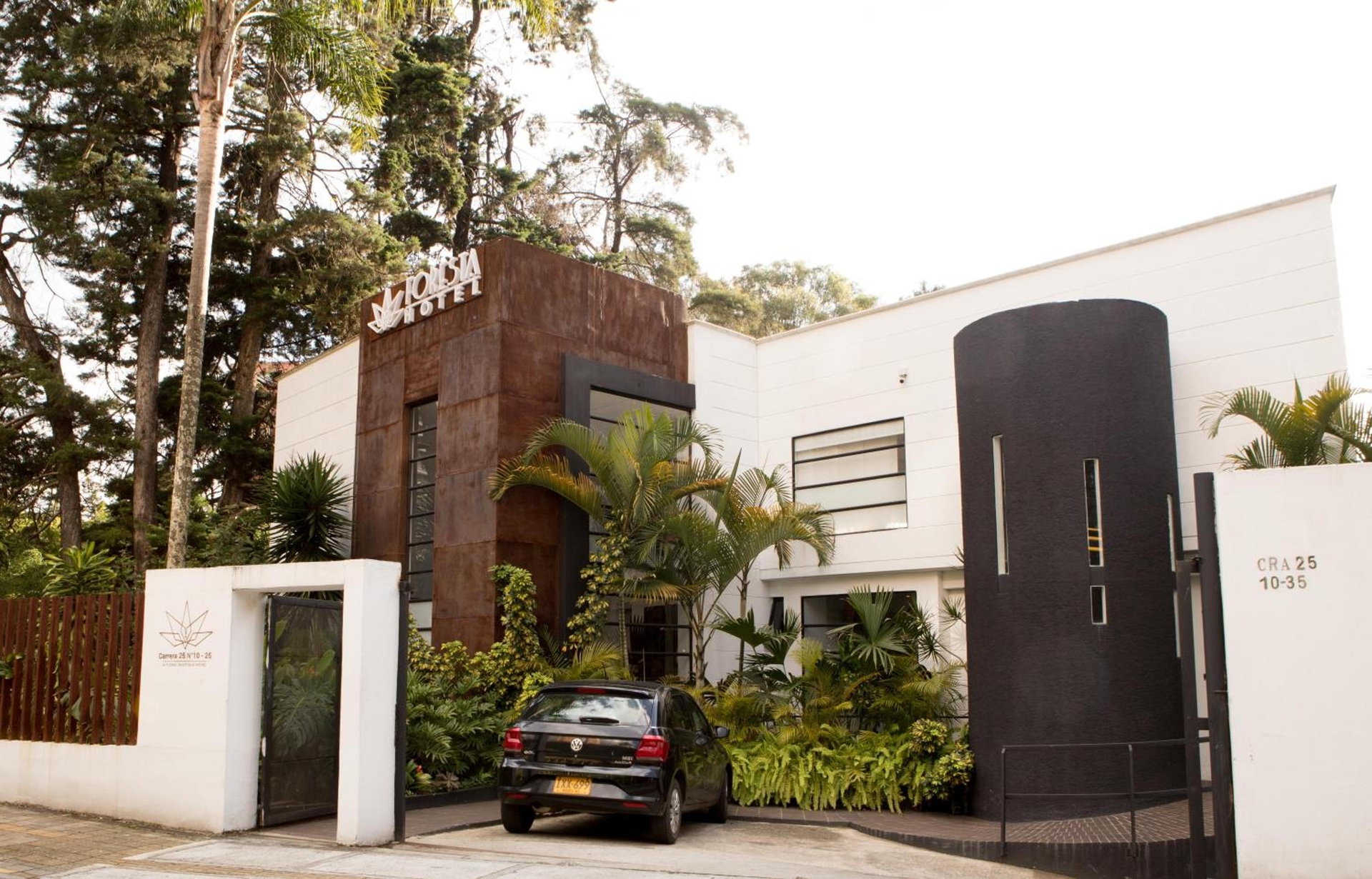 Foresta Hotel, Medellín