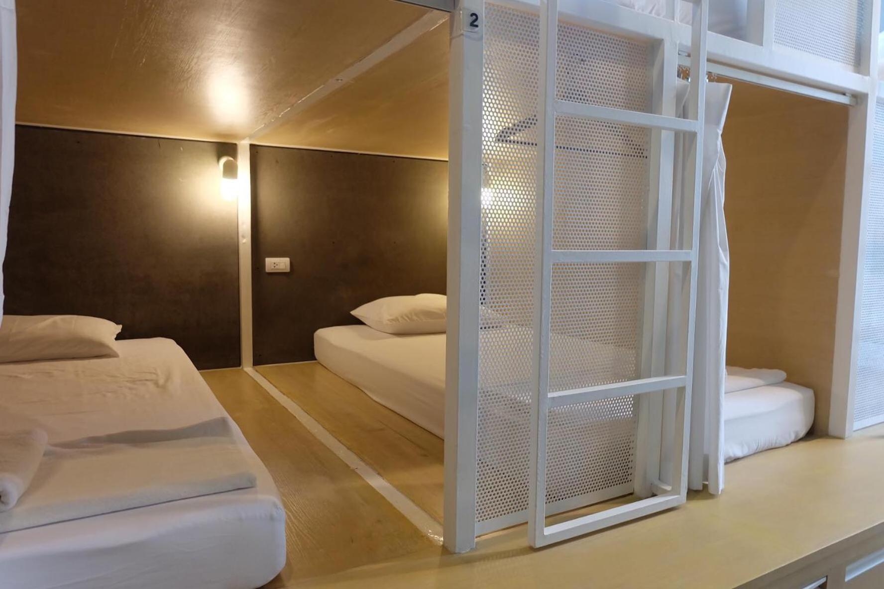 Foto de On the Bed Hostel