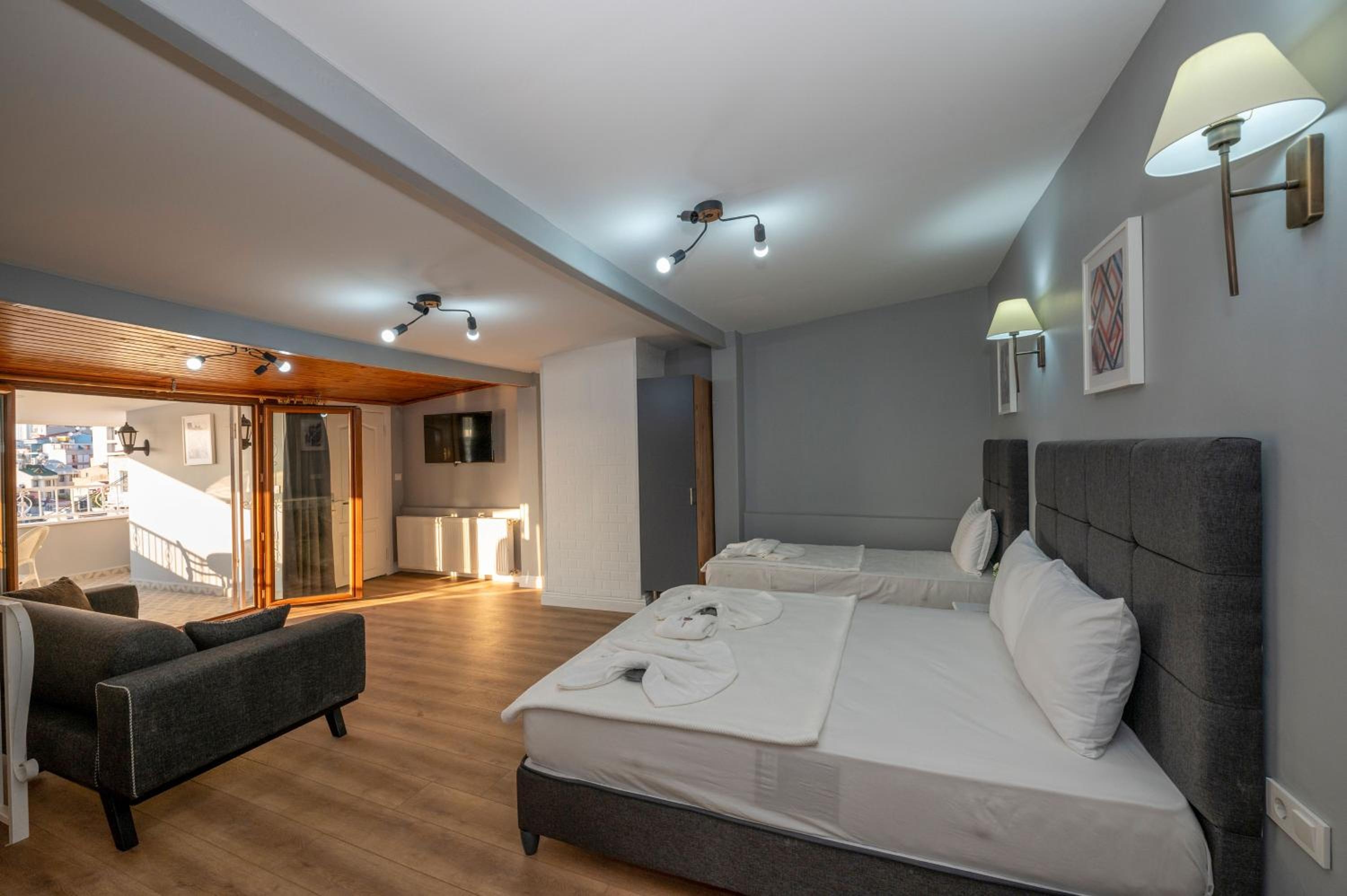 Foto de Taxim Trend Suites