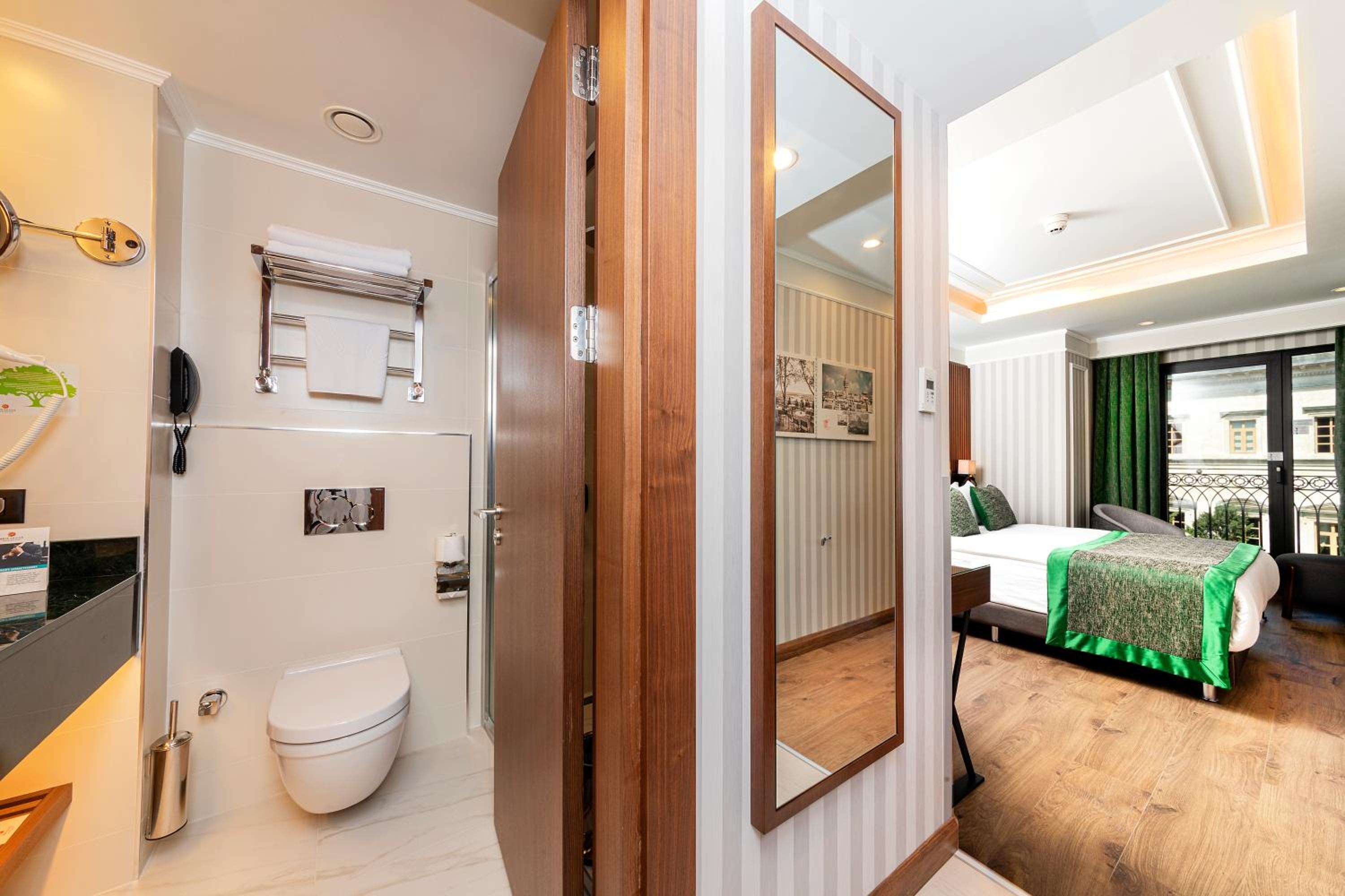 Foto de Mukarnas Pera Hotel
