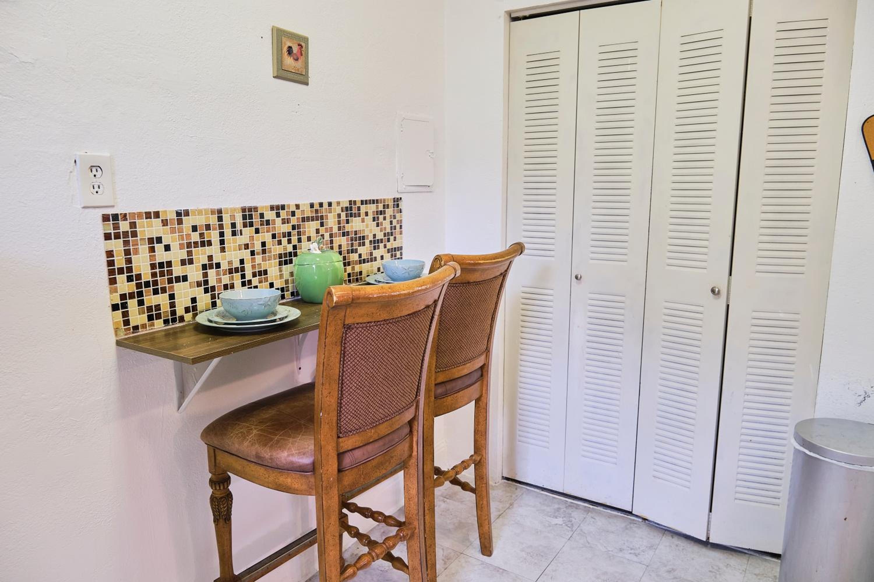 Foto de The Marlin Rooster Apartments