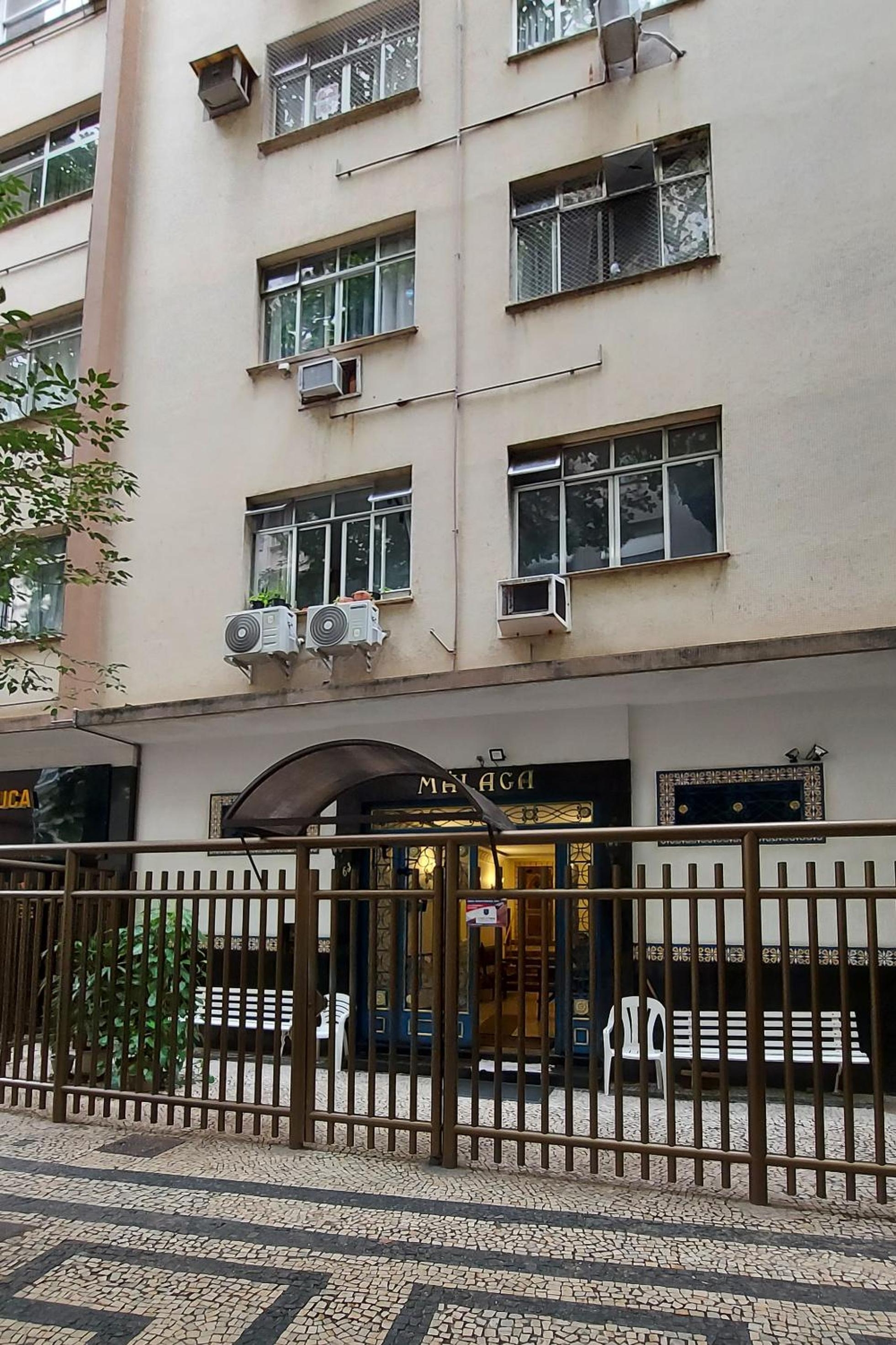 Loft Boutique no melhor ponto de Copacabana, Rio de Janeiro