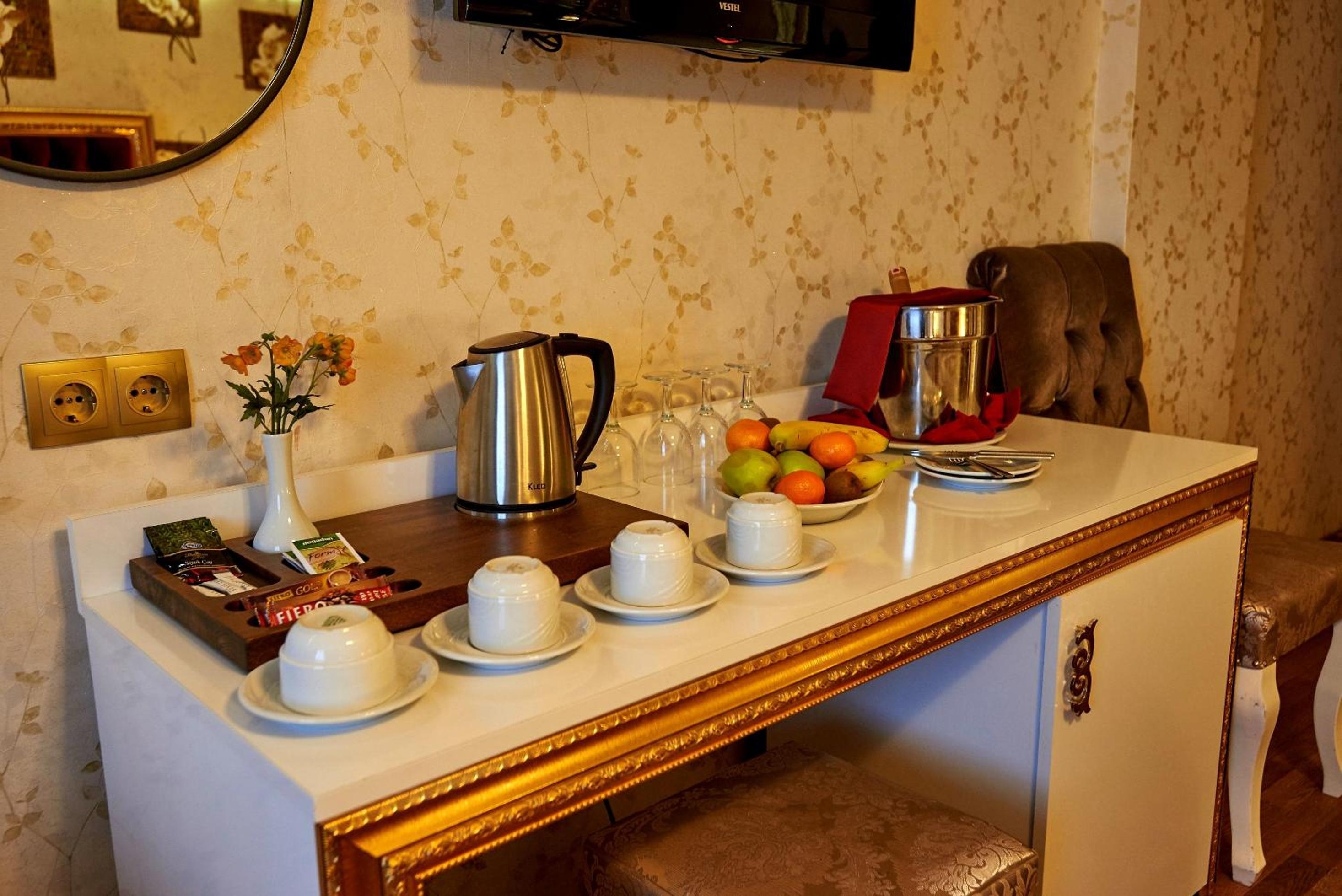 Foto de Marmara Deluxe Hotel