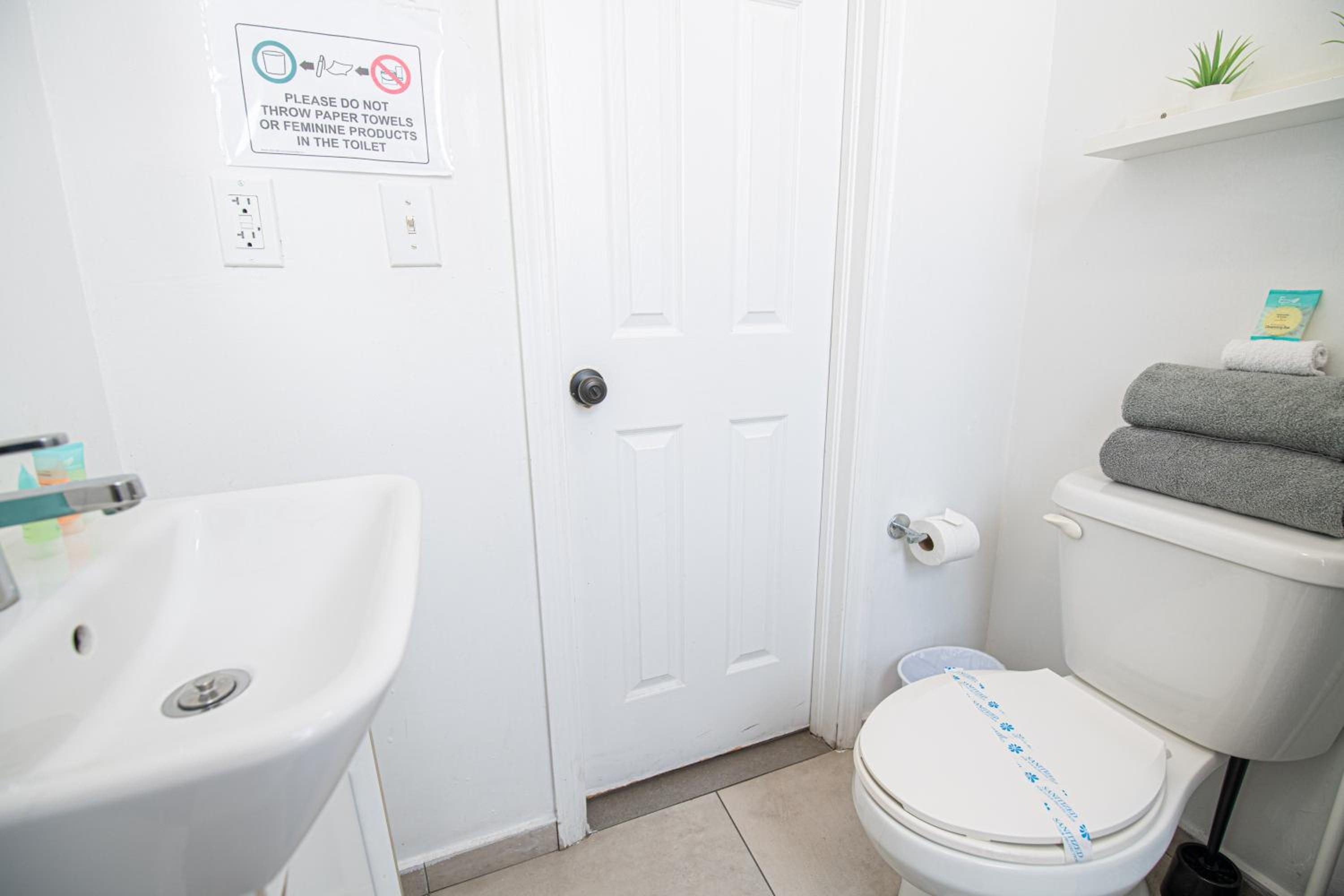Foto de Apartments in the Heart of Miami - Port of Miami / Miami Airport