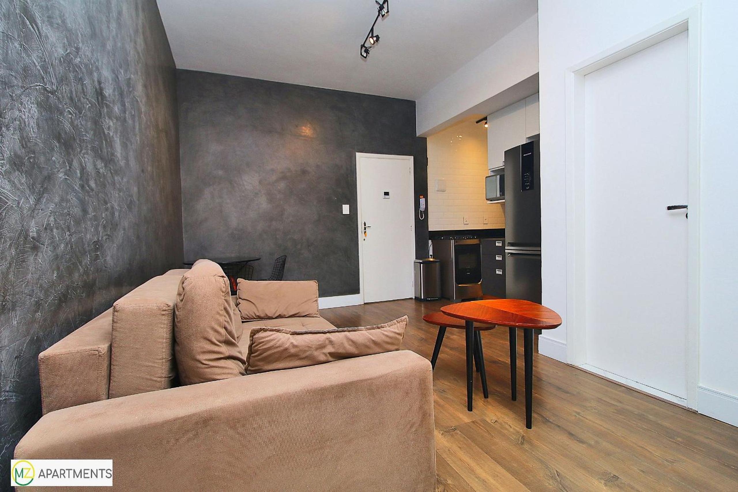 Foto de Fantastic One bedroom at posto 5 in Copacabana