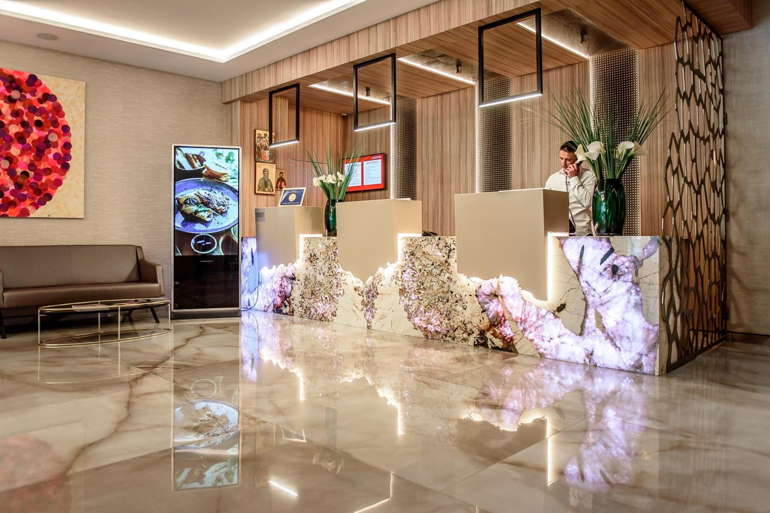 Foto de Ramada by Wyndham Ramnicu Valcea