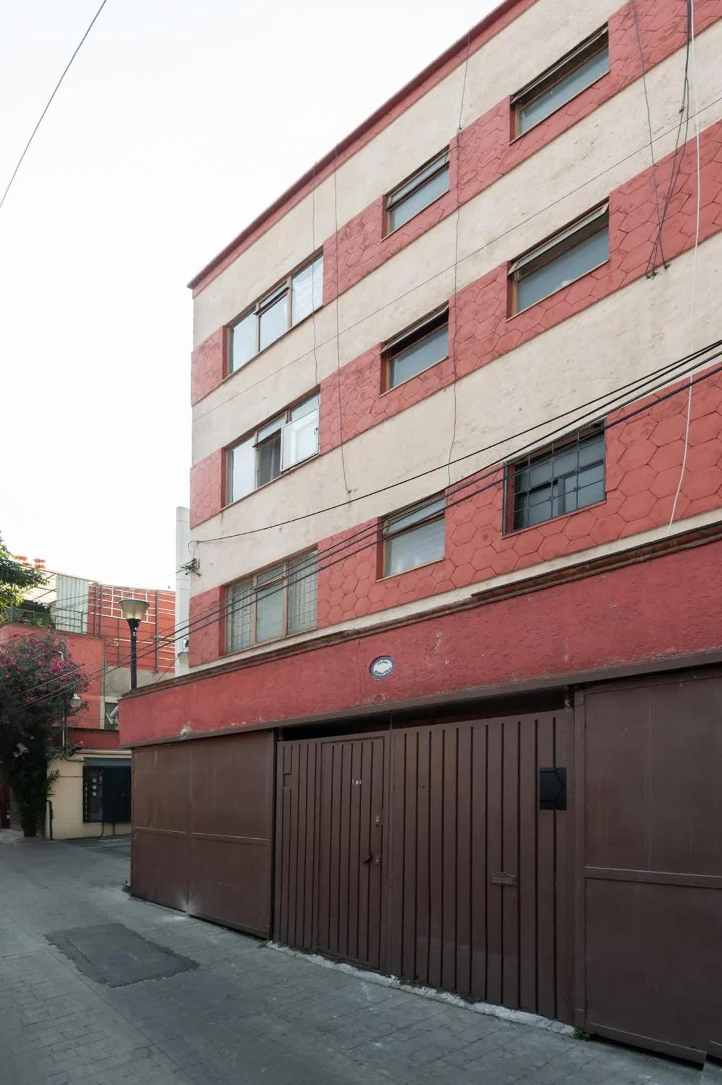 Cozy & Full Apt in Coyoacan Great for Long Stays