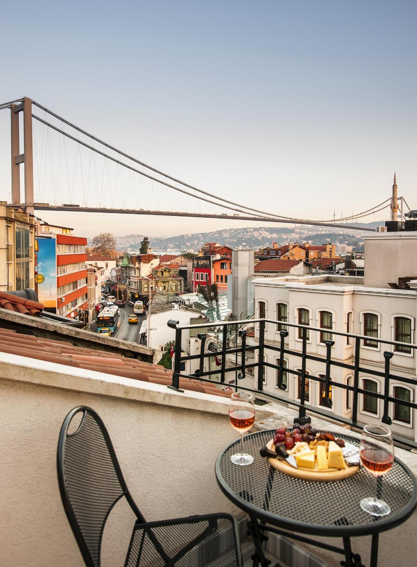 Foto de Nevv Bosphorus Hotel