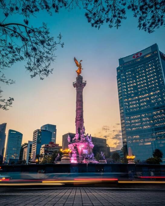 Foto de Apartment in the touristic heart of Mexico City