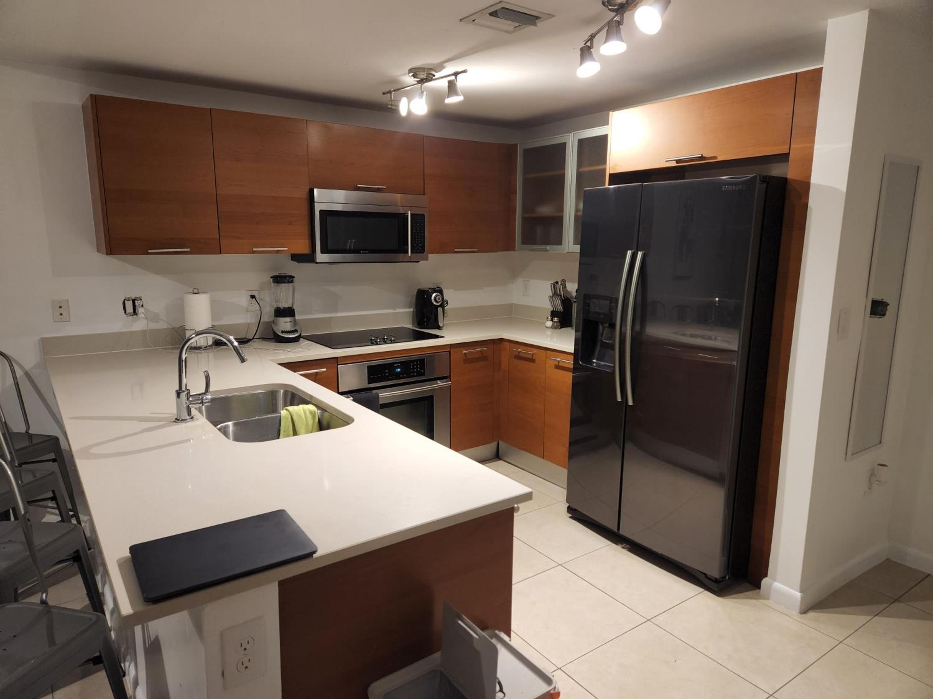 Foto de Wonderful 1 bedroom condo in Midtown.