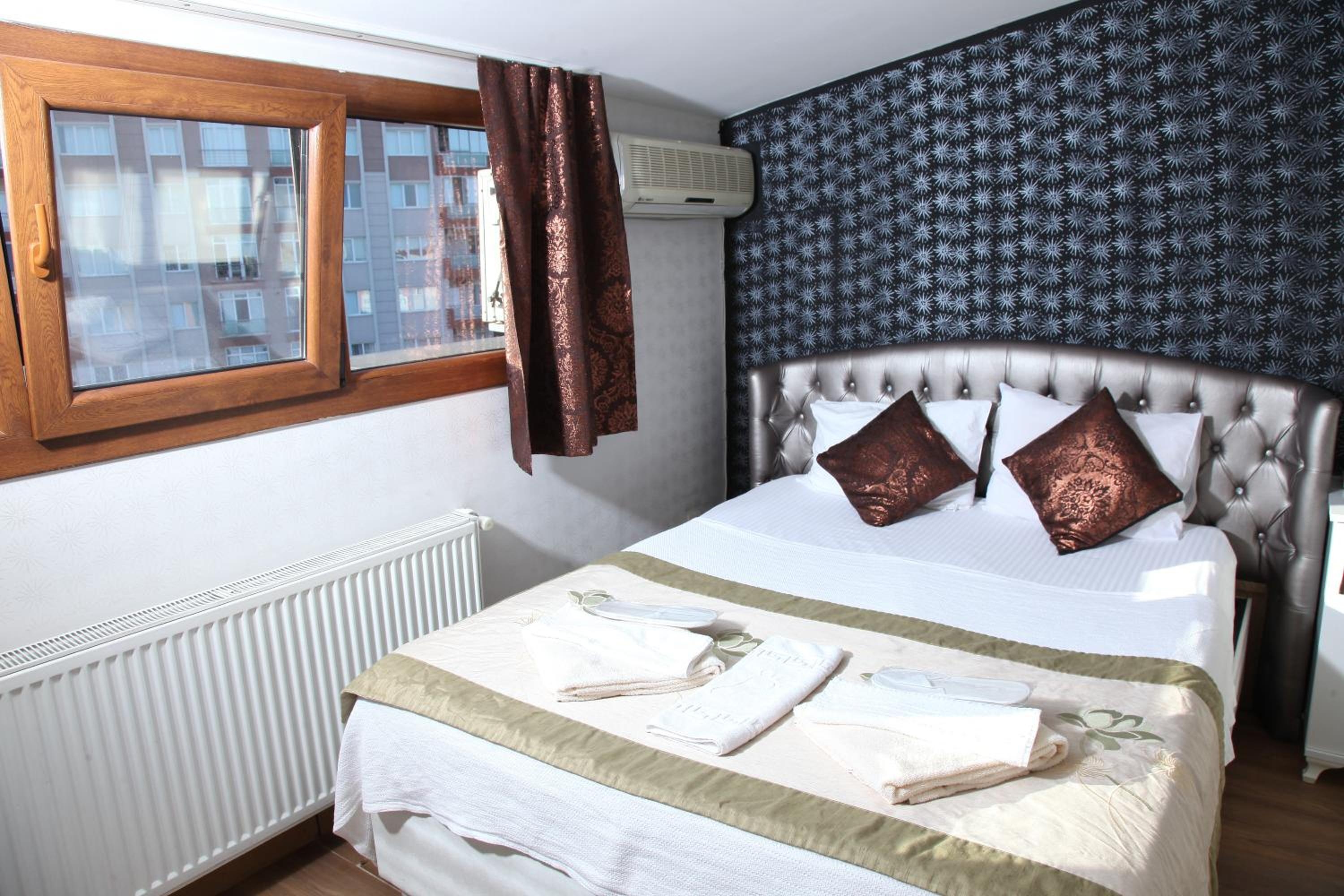 Foto de garden hill hotel