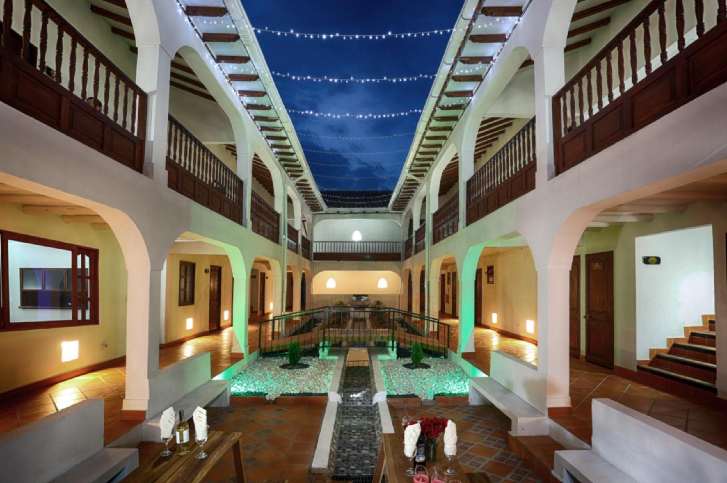Foto de Hotel Boutique & Spa - VDL Colonial