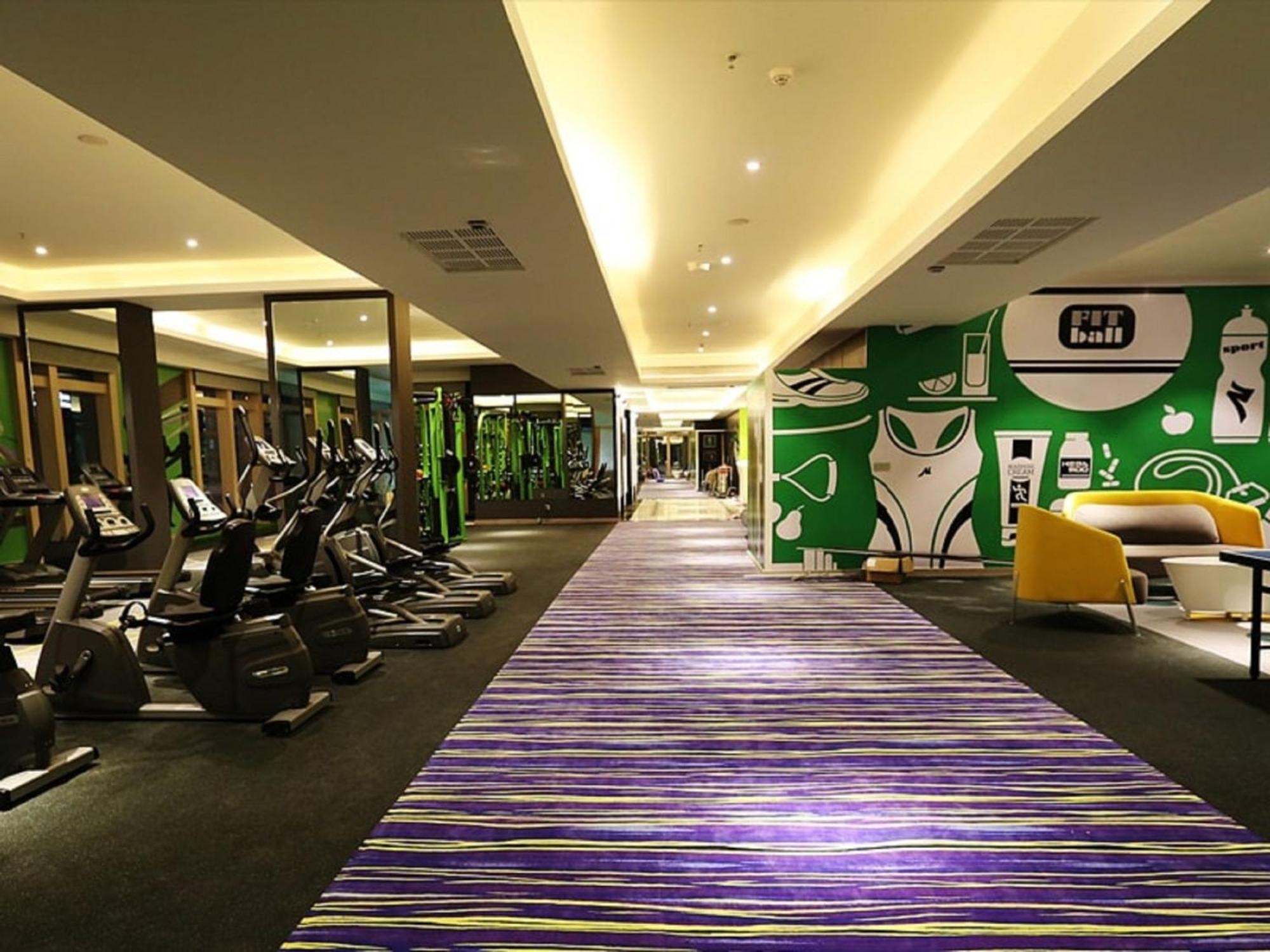 Foto de The Bazaar Hotel Bangkok - MRT Lat Phrao Ratchadapisek