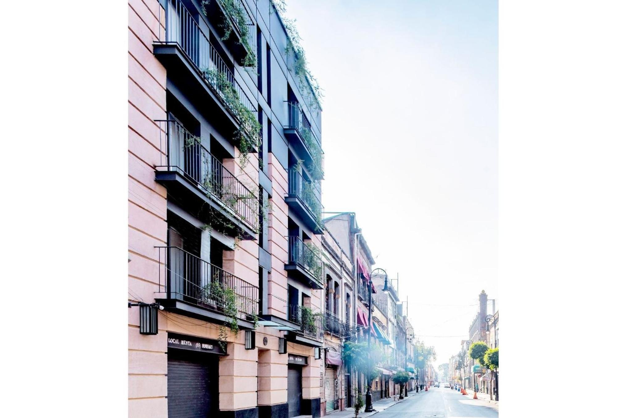 Cálido loft a pasos del Zócalo Disfrútalo
