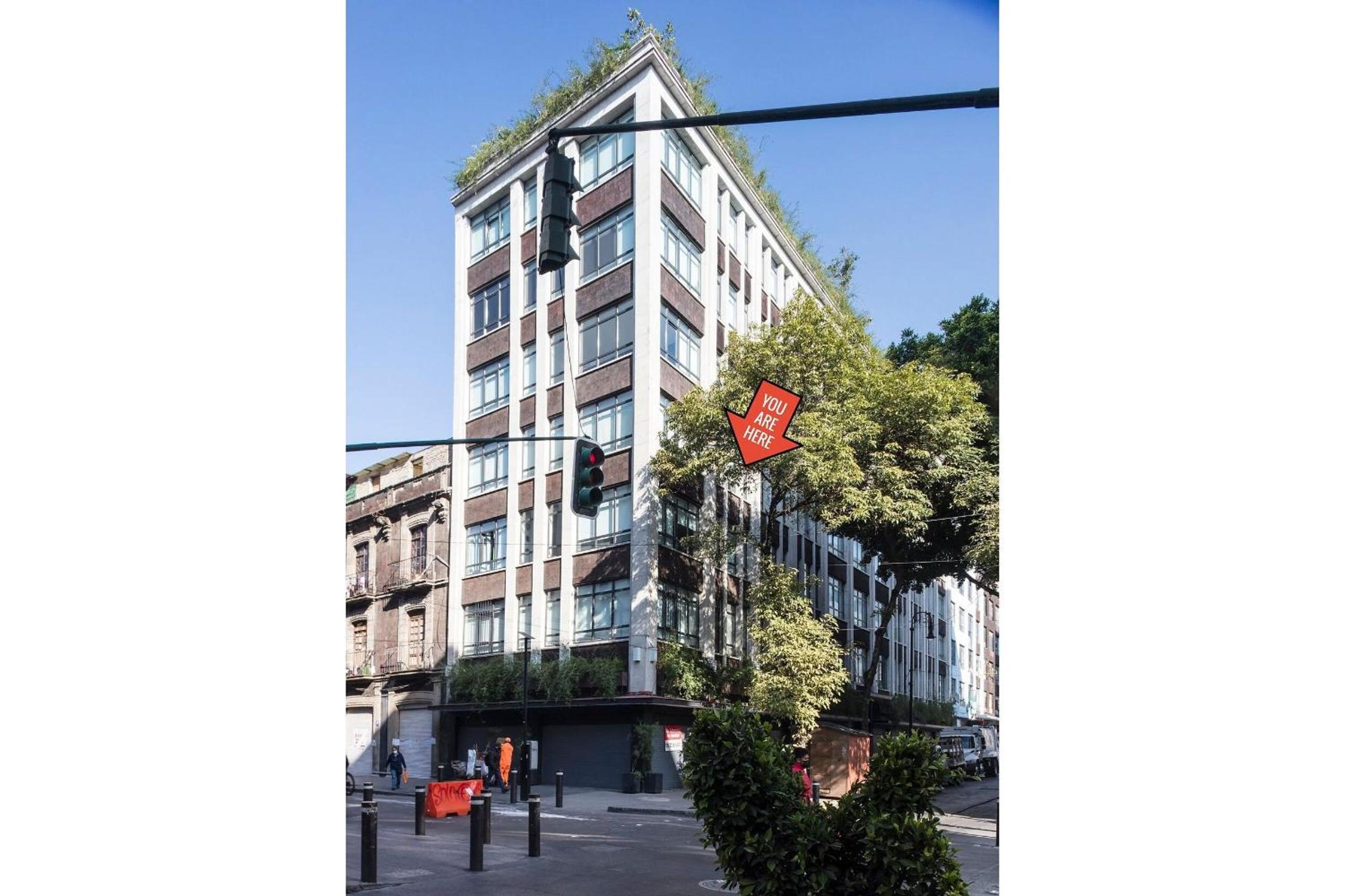 Exclusivo loft a pasos del Zócalo No lo pierdas