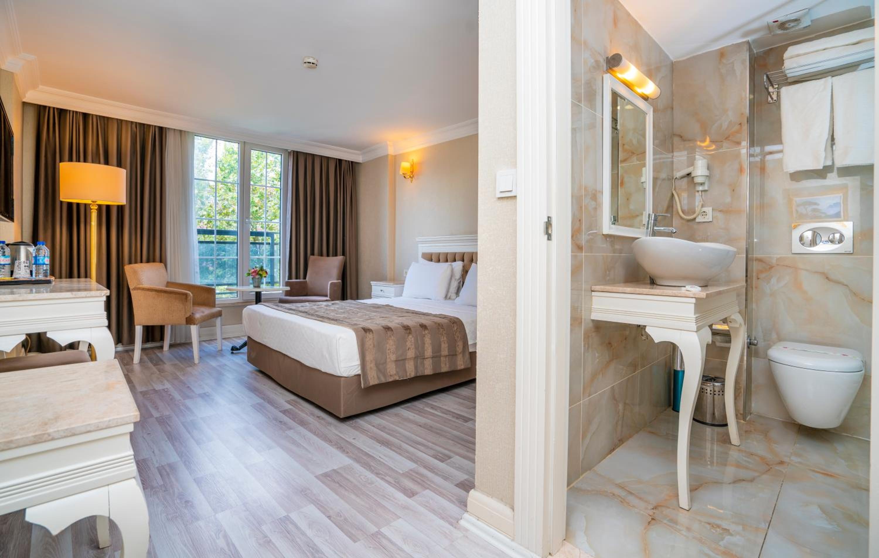 Foto de Topkapi Old City Kensington Hotel Ottoman Heritage
