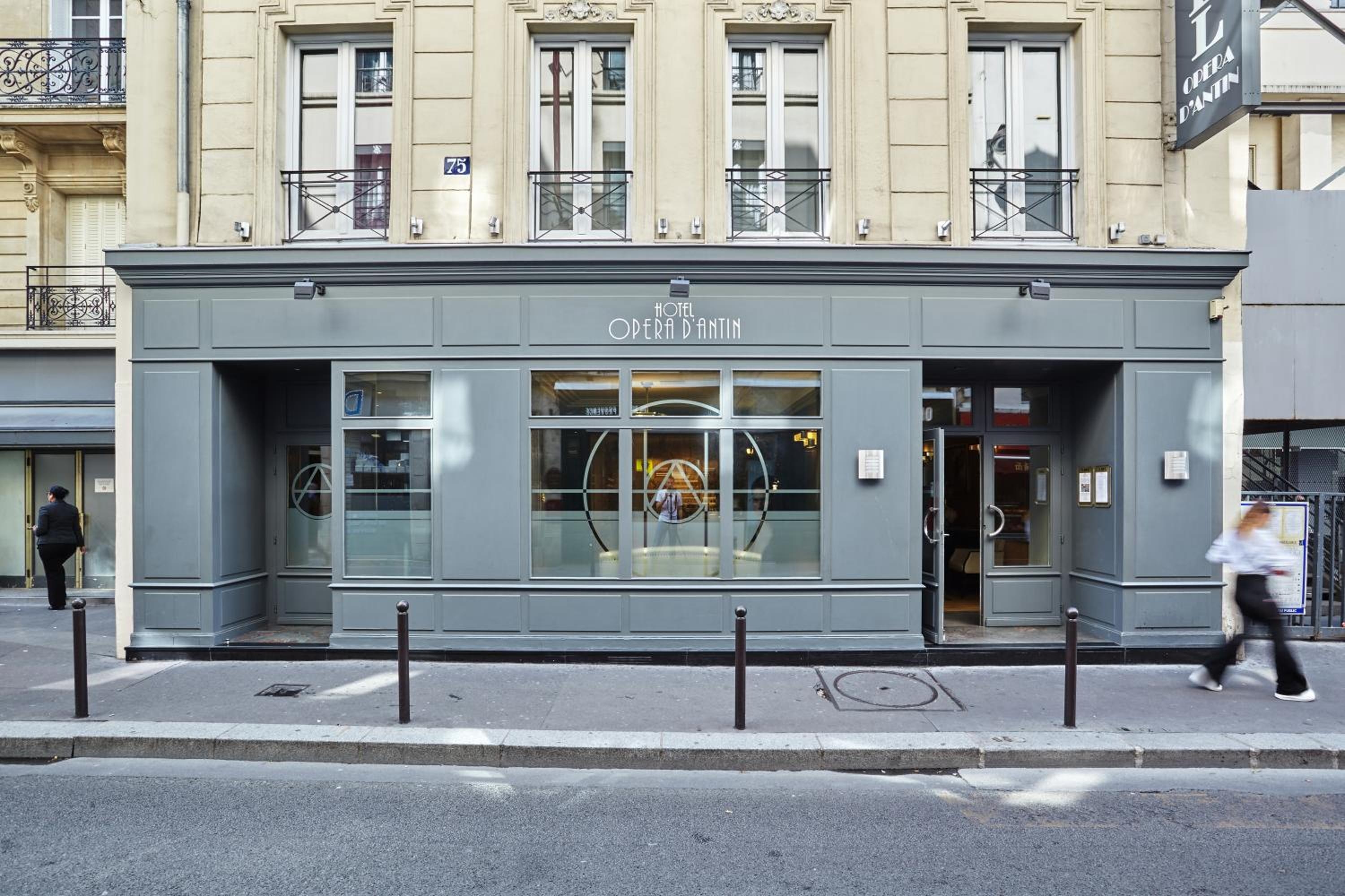 Hotel Opéra d'Antin