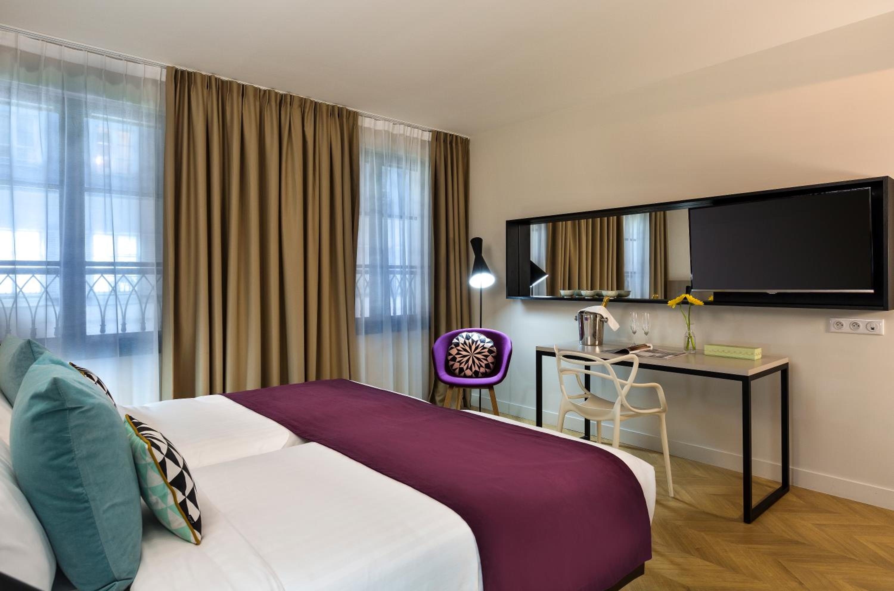 Foto de Citadines Opéra Paris