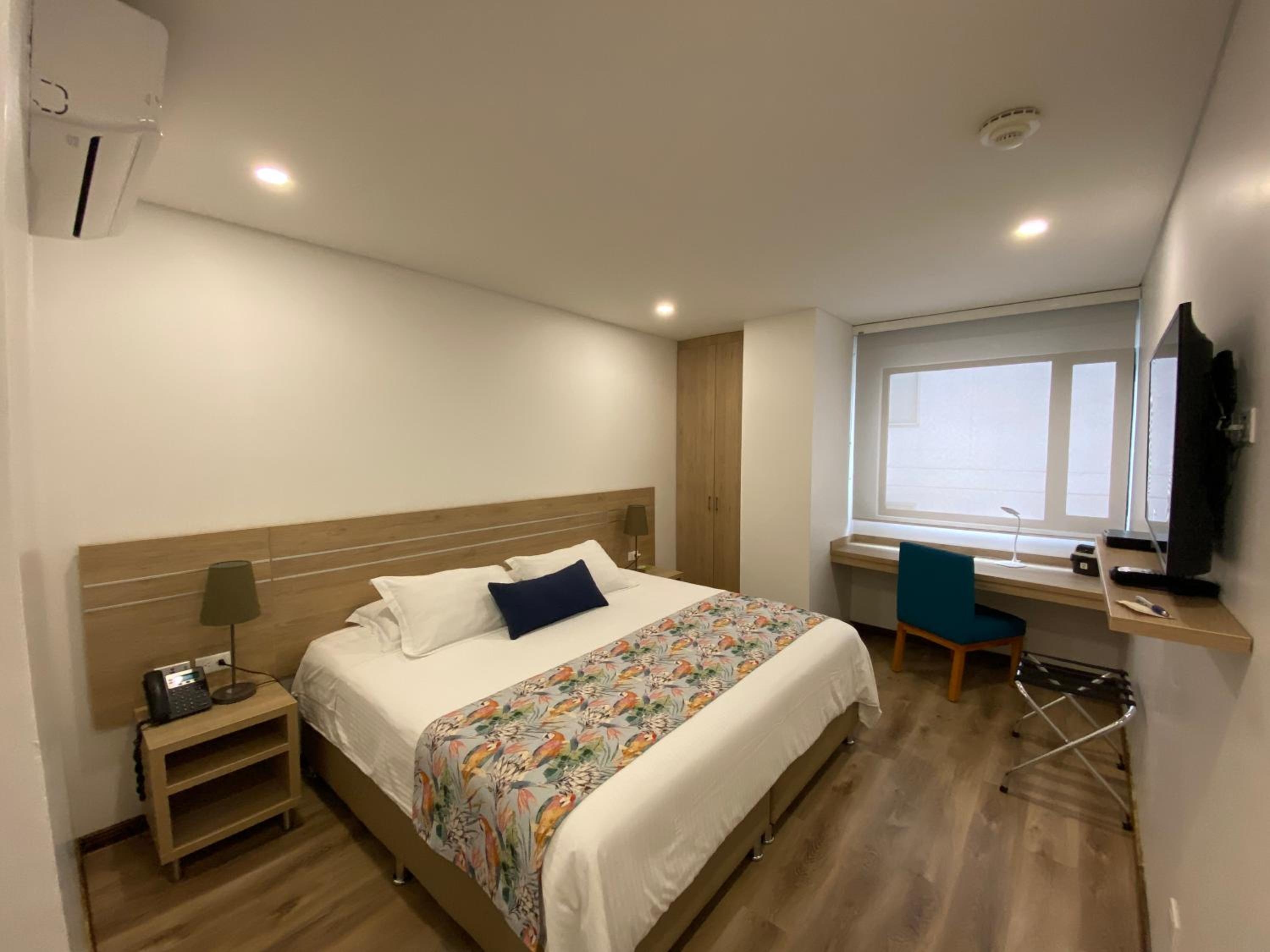 EcoHub Hotel Medellin, Medellín