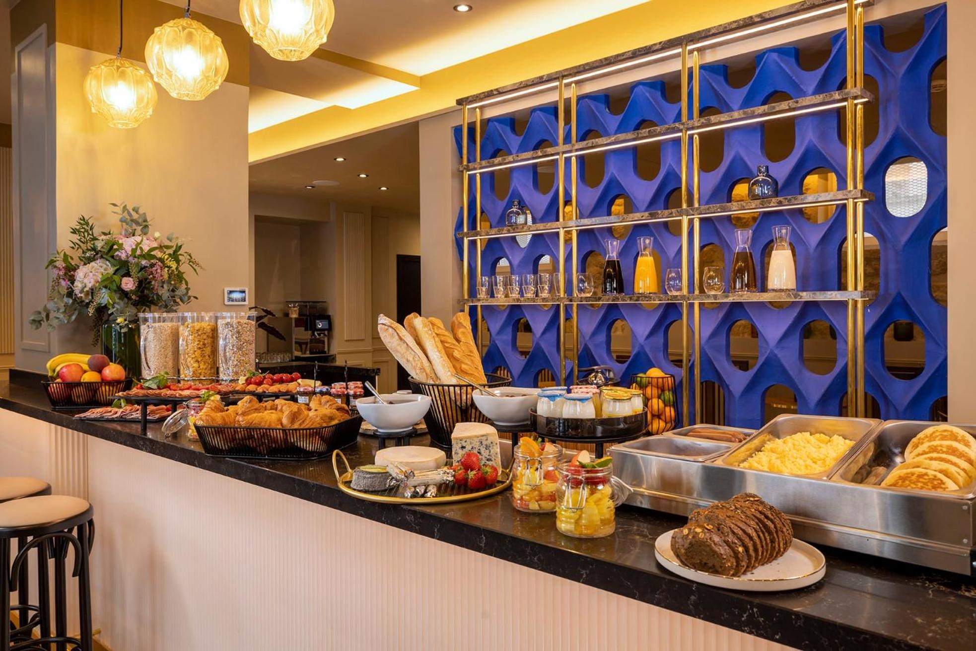 Foto de Hotel Le Rocroy
