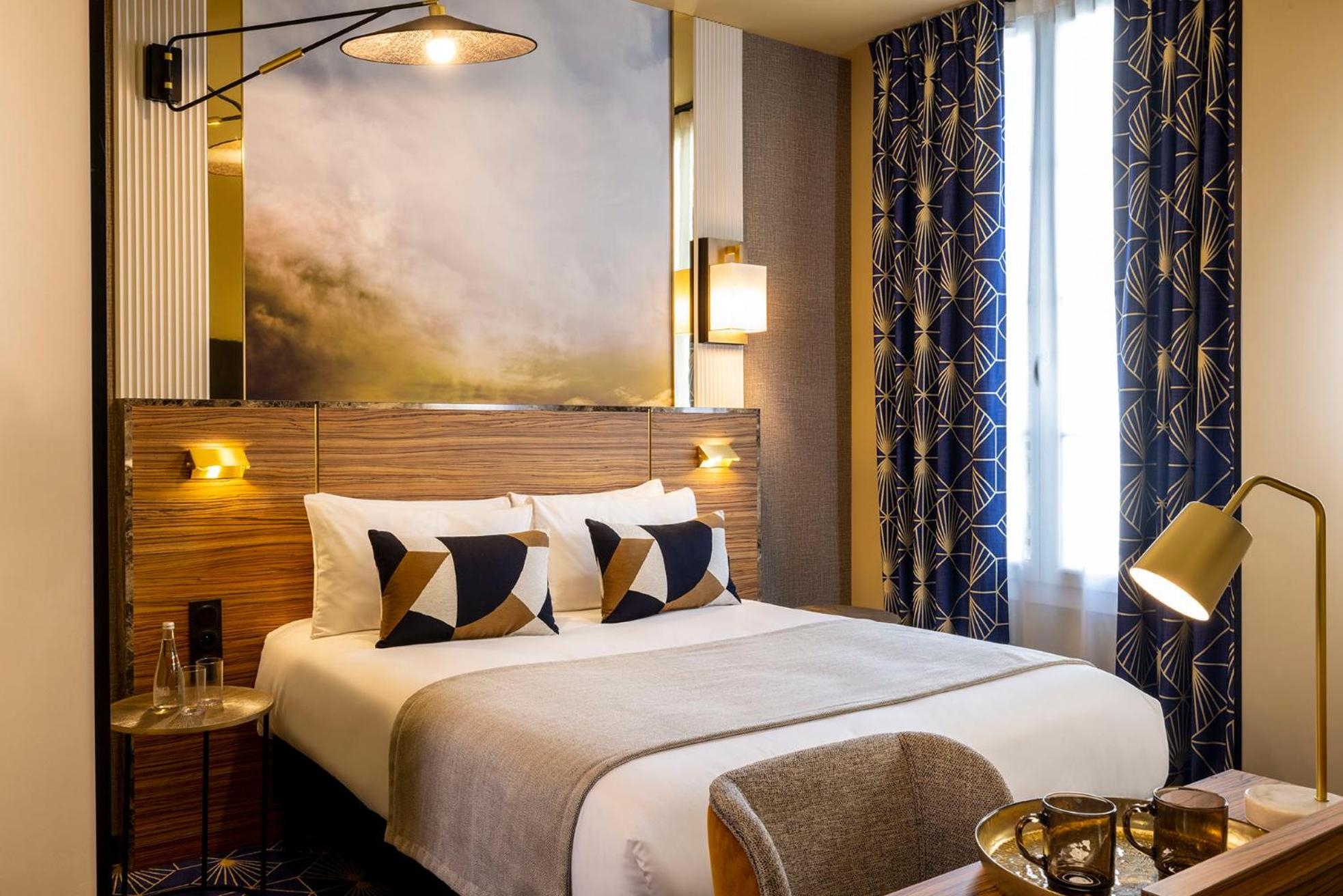 Foto de Hotel Le Rocroy
