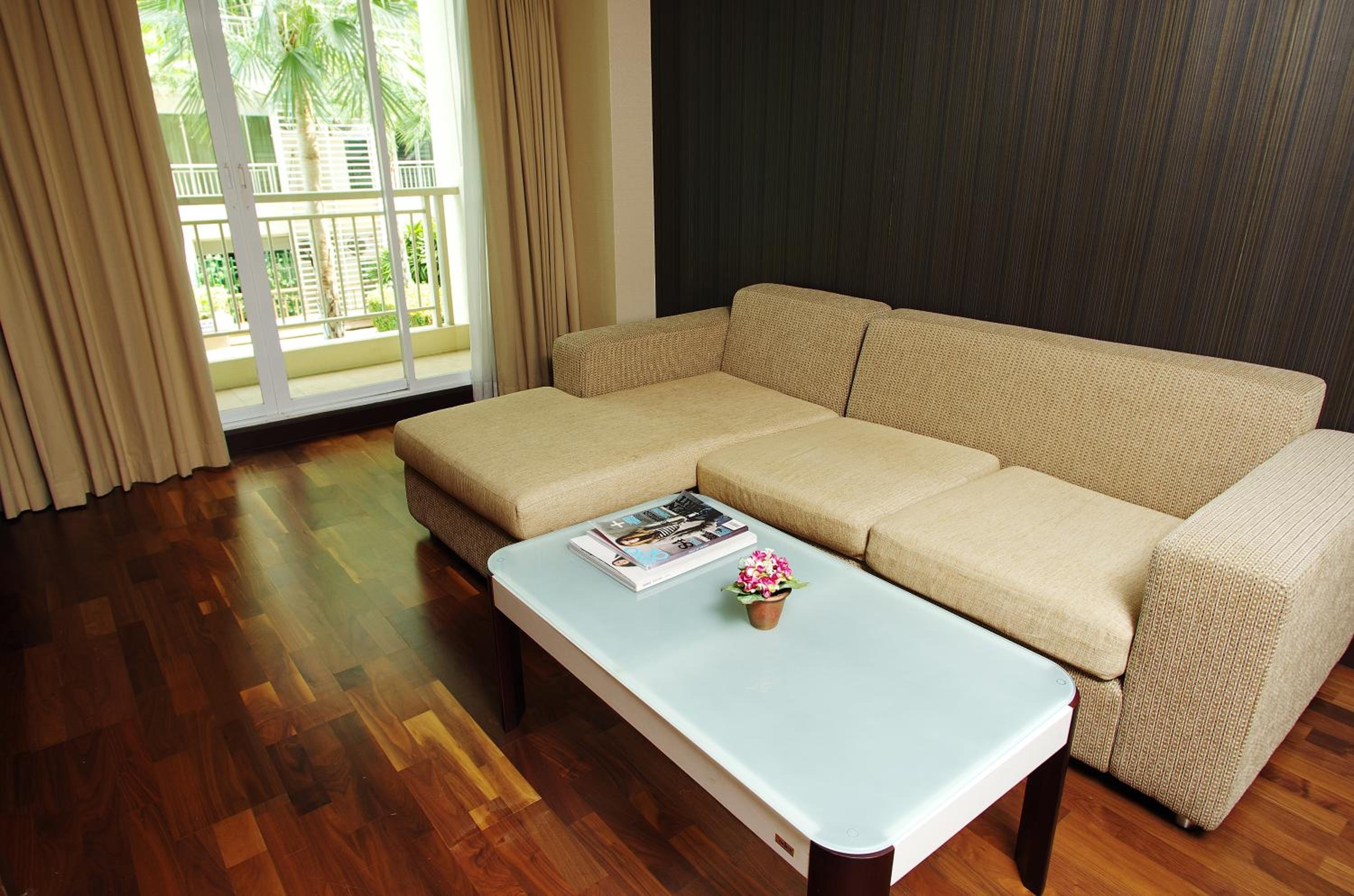Foto de The Ninth Place Serviced Residence